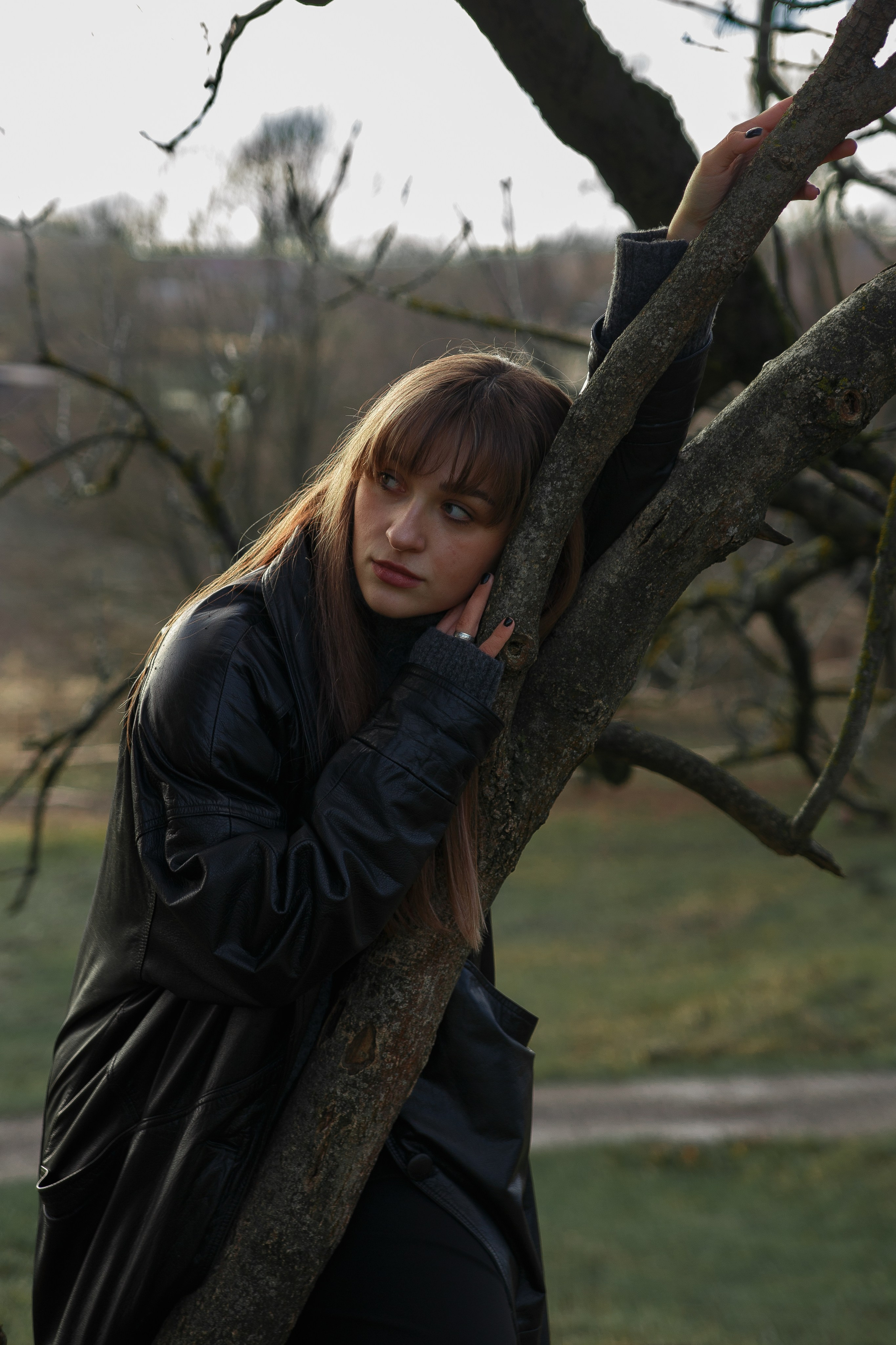 Ангелина. Фотограф Владимир / Кинешма Мария Верèтина