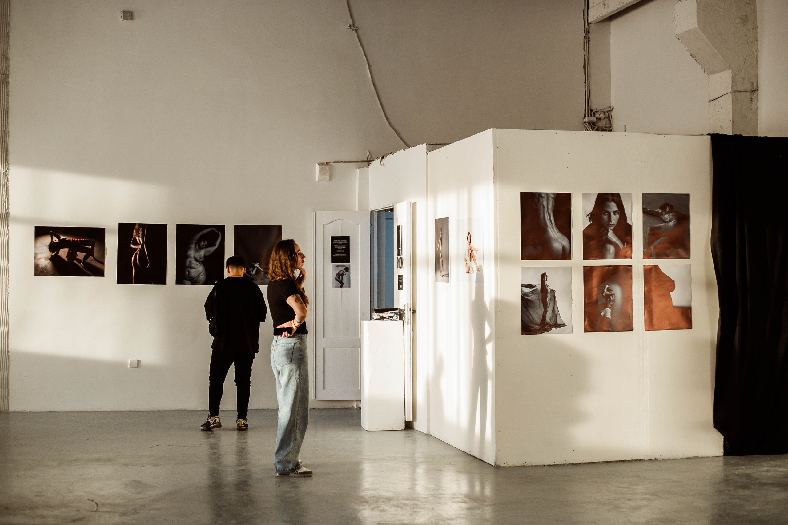 Выставка «Цензура». Свадебный фотограф Краснодар и Москва. Анна Еремчук