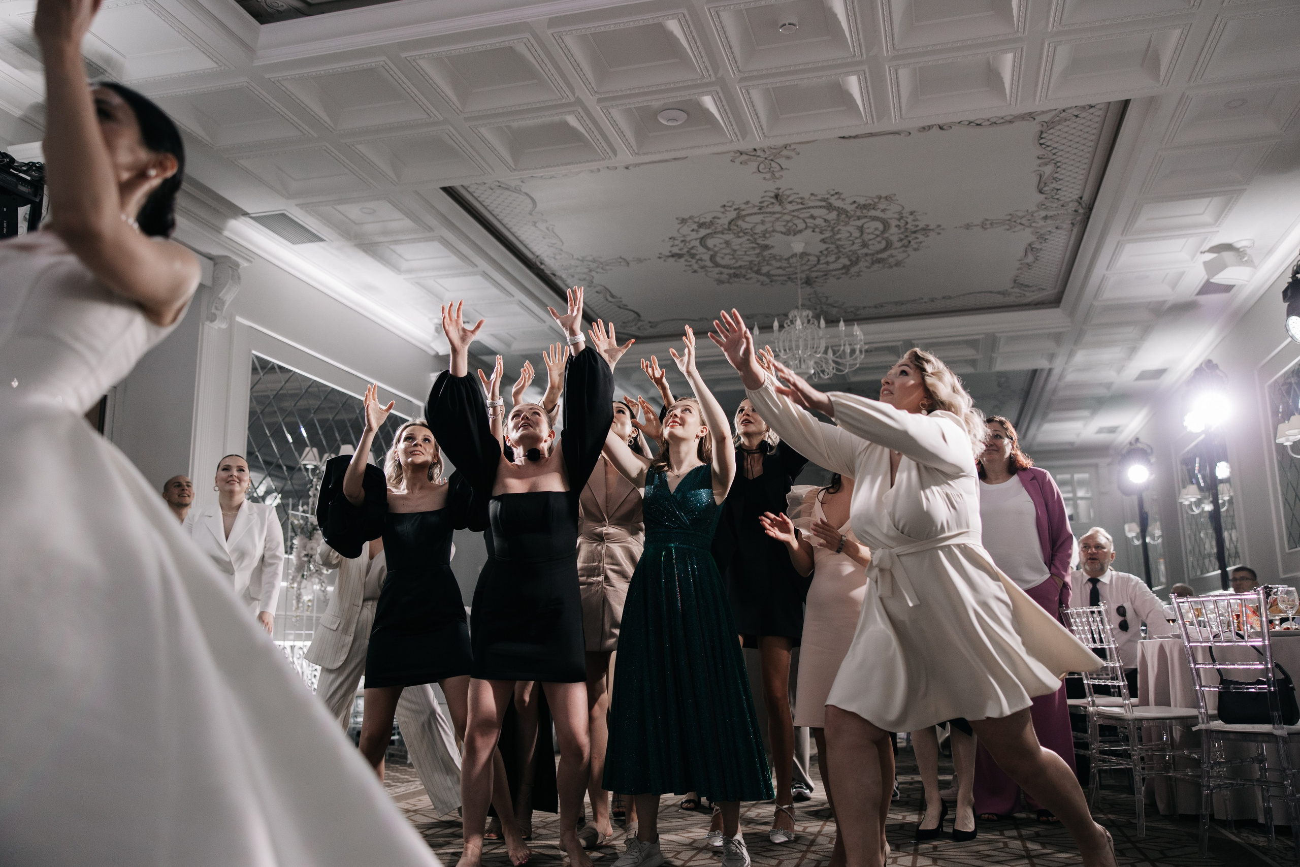 Анастасия и Кирилл. Свадебный фотограф в Санкт-Петербурге Екатерина Евсеева