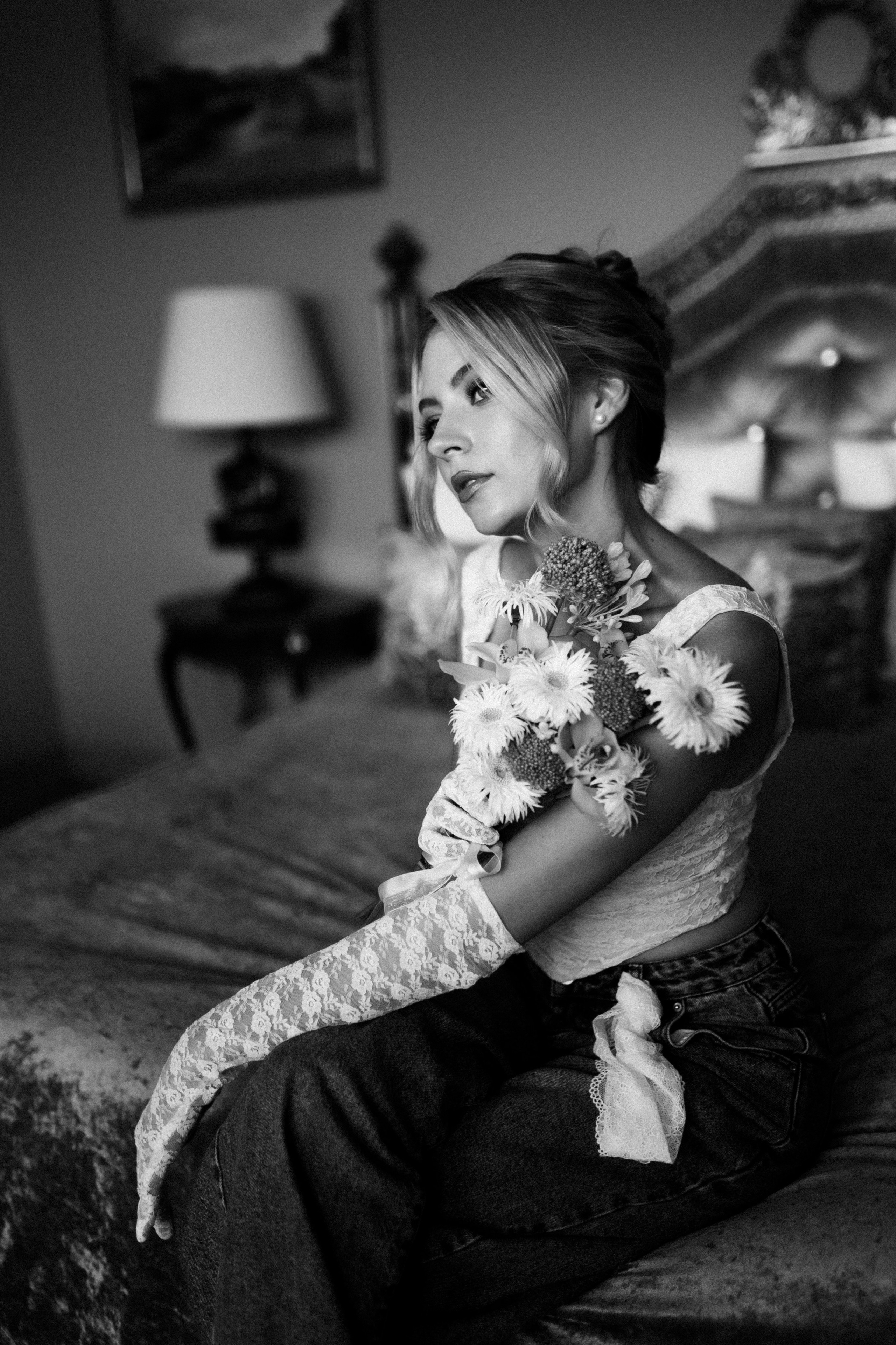 На катере. Фотограф в Санкт-Петербурге