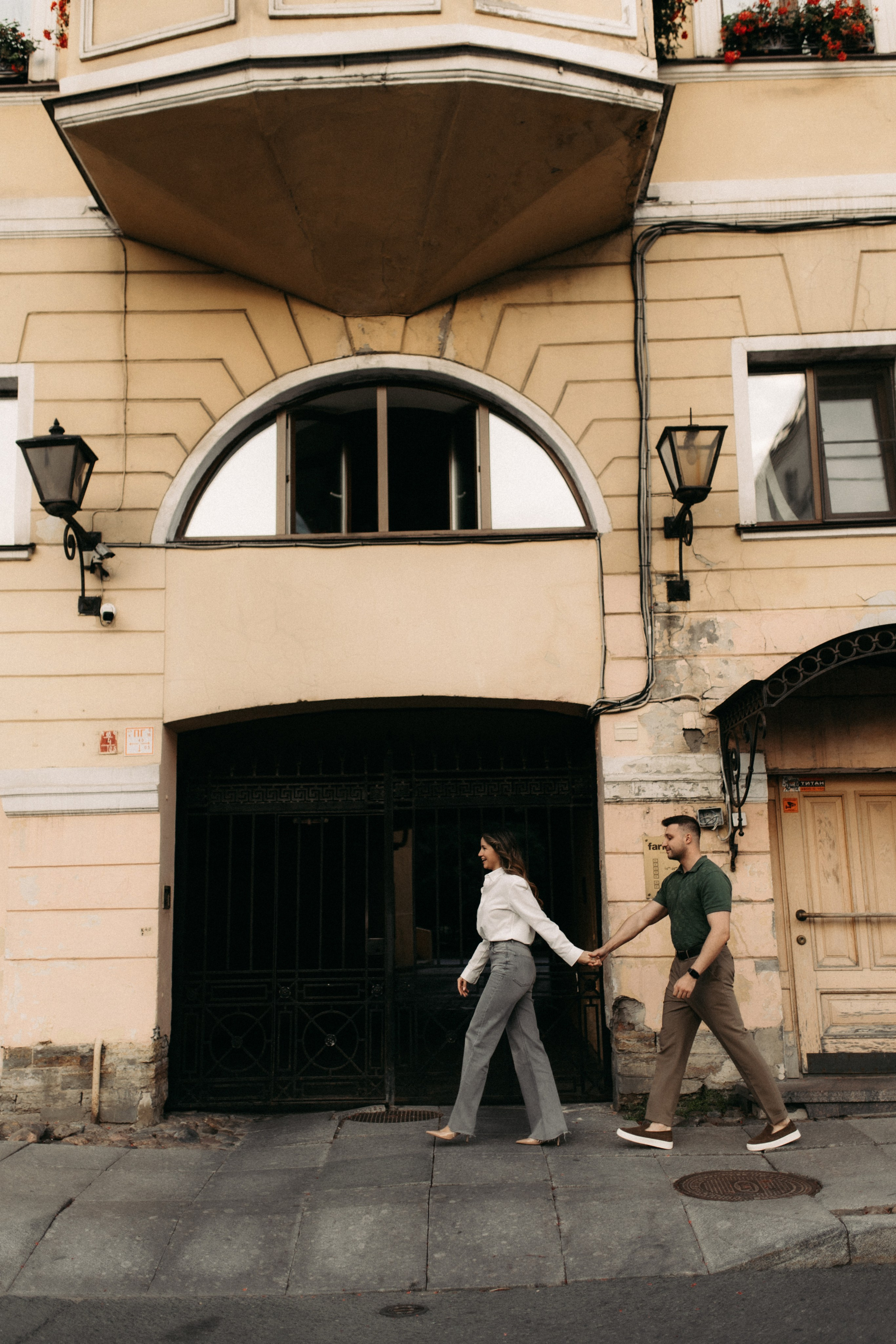 Айгуль и Алексей. Фотограф в Санкт-Петербурге