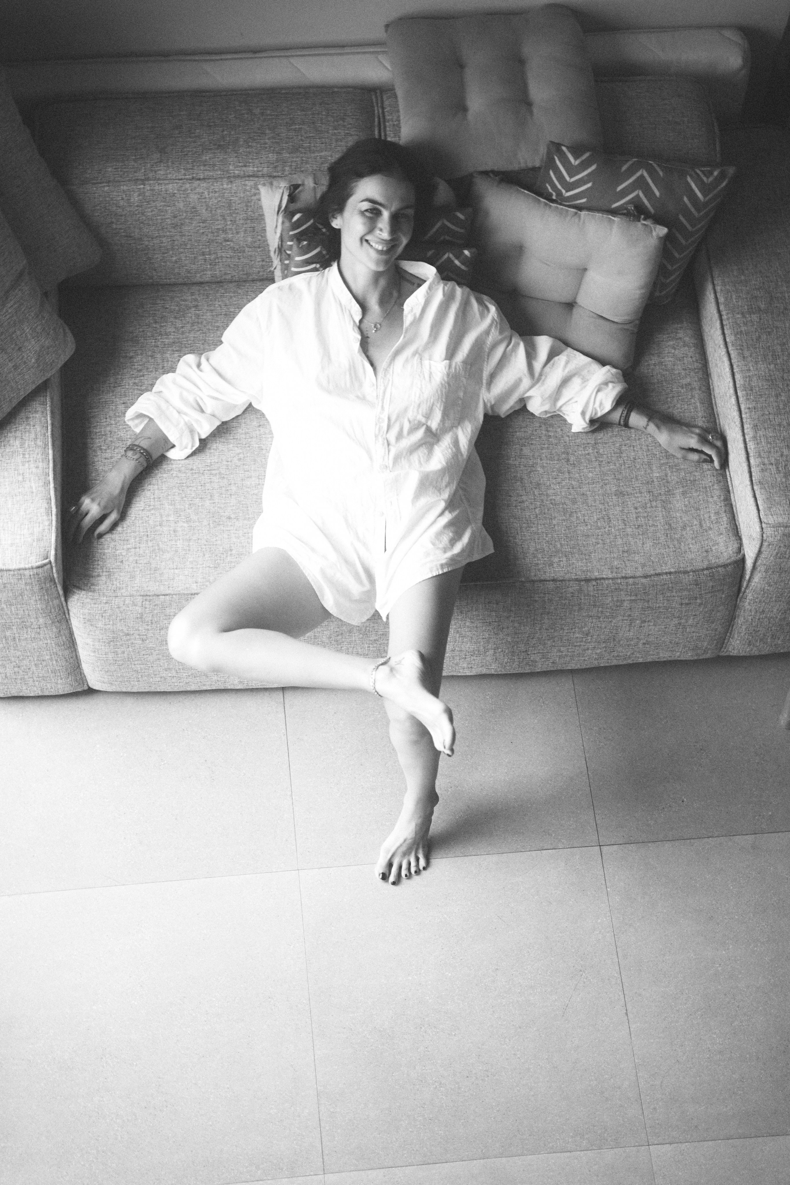 Julie morning budoir. Главная