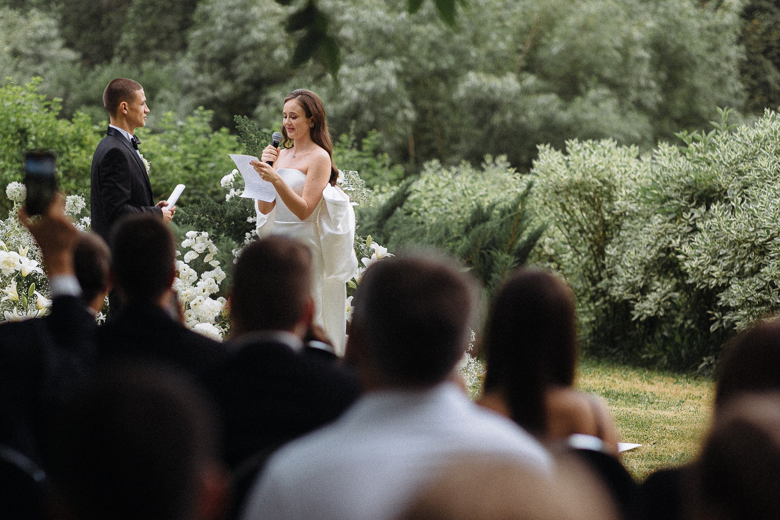 Goodies. Свадебный фотограф в Москве Владимир Барабанов