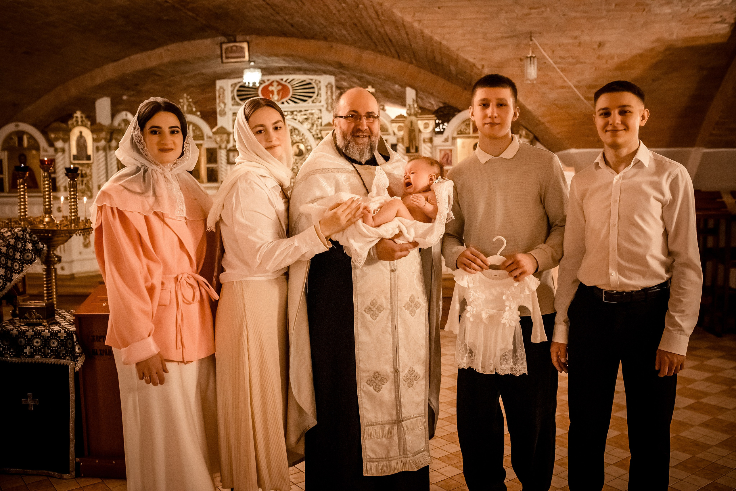 Крещение Эмилии