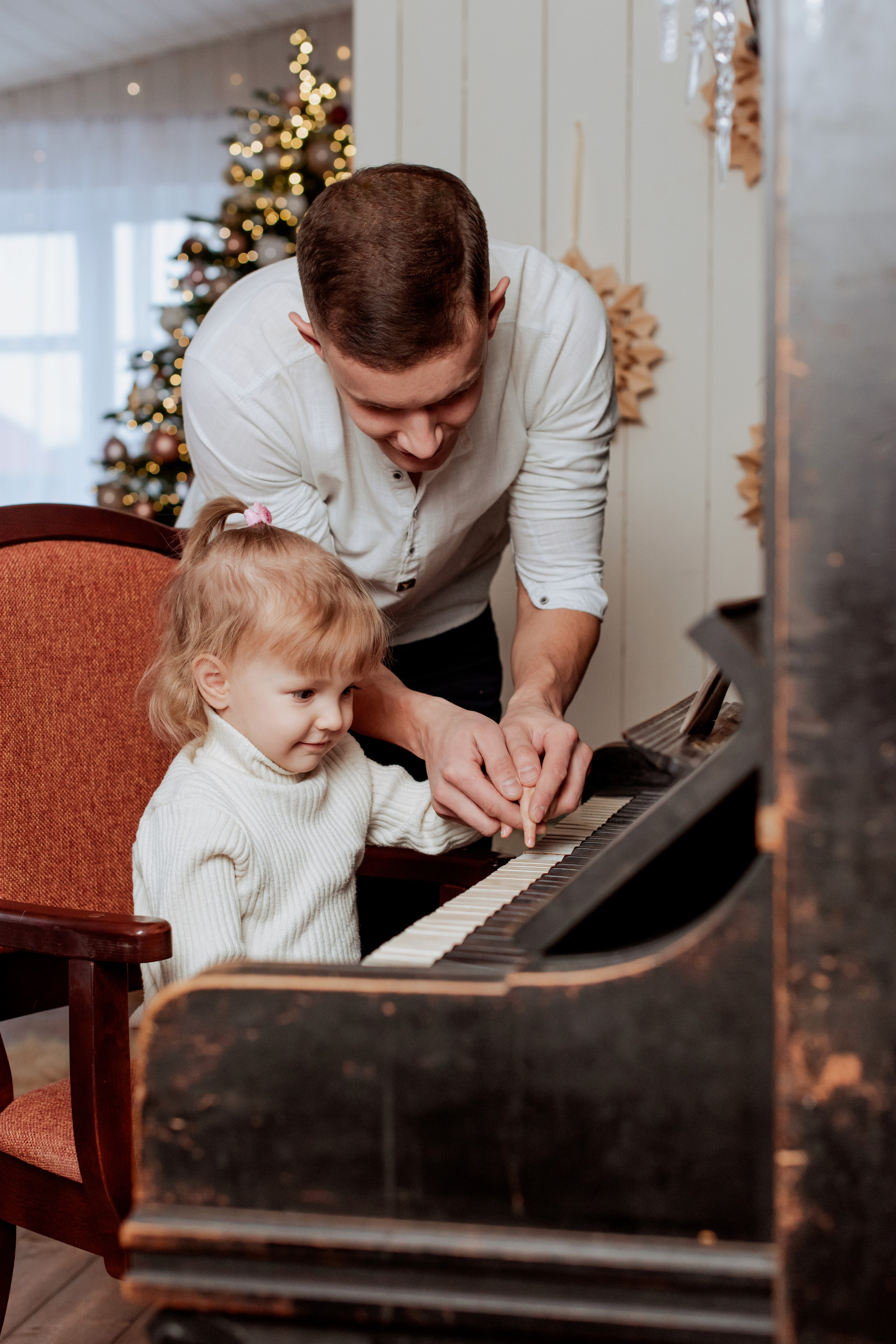 Даша, Дима и Мира. Женский фотограф в Москве и МО
