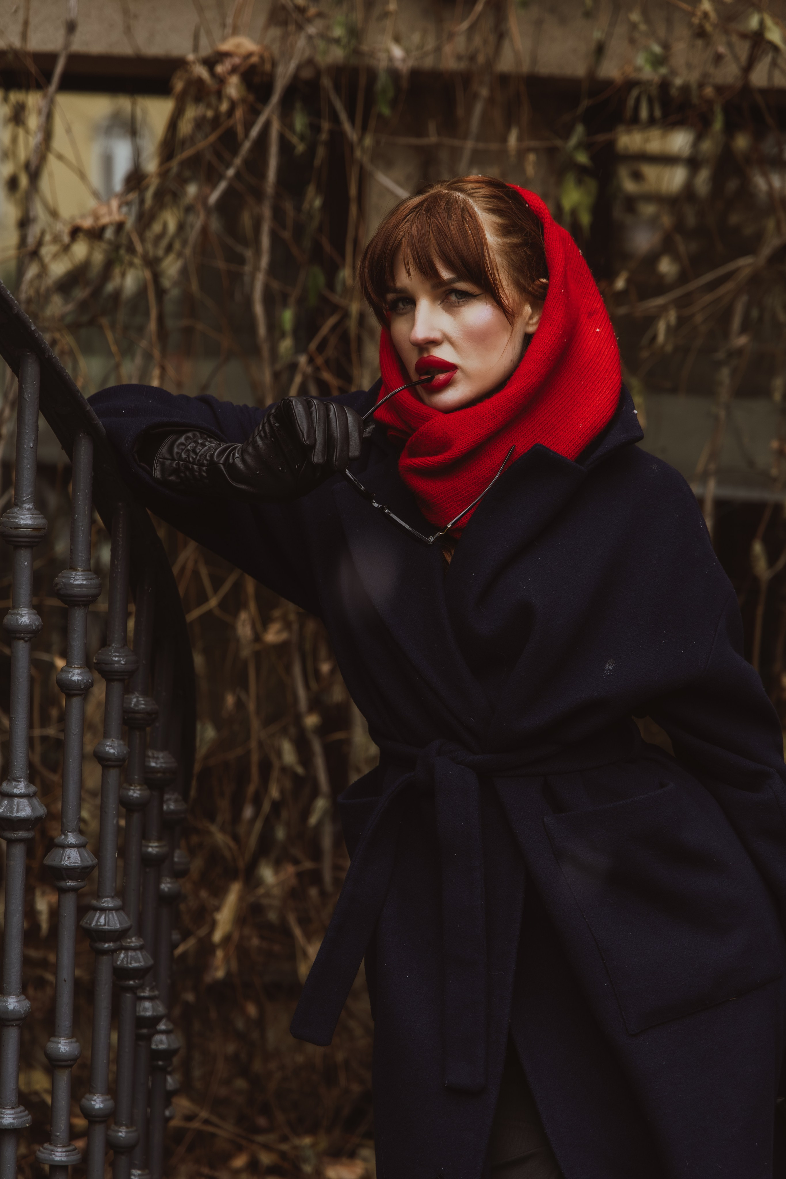 Ретро история. Семейный фотограф в Москве Лоншакова Кристина