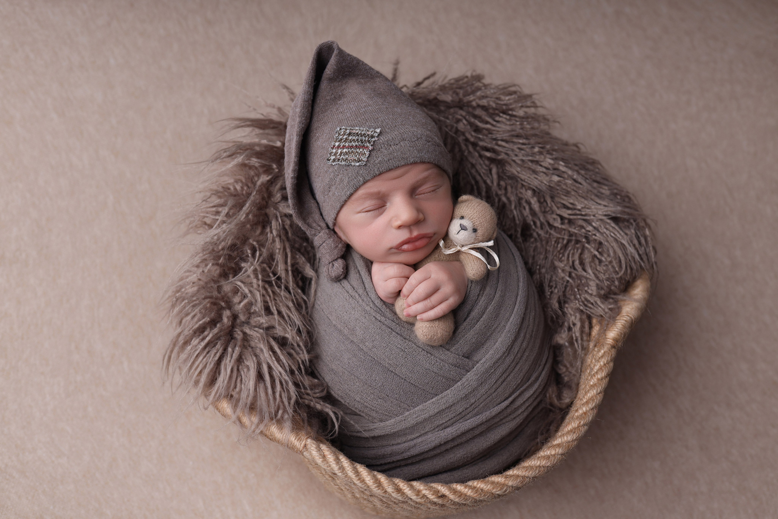 Newborn мальчики. Фотограф новорожденных Модяева Ирина