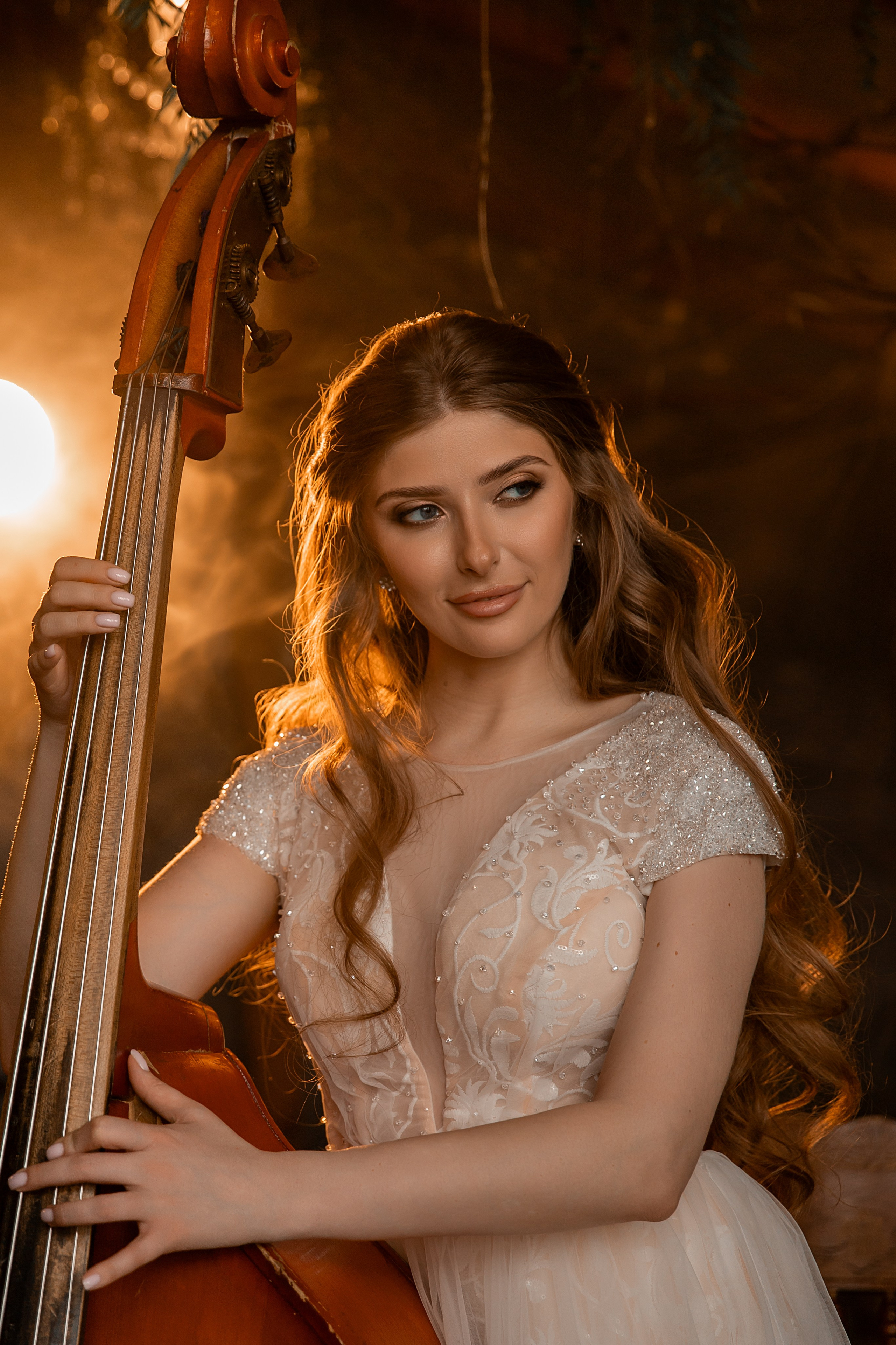 Свадебная история в фотозале Теплица. Семейный и индивидуальный фотограф в Ростове-на-Дону