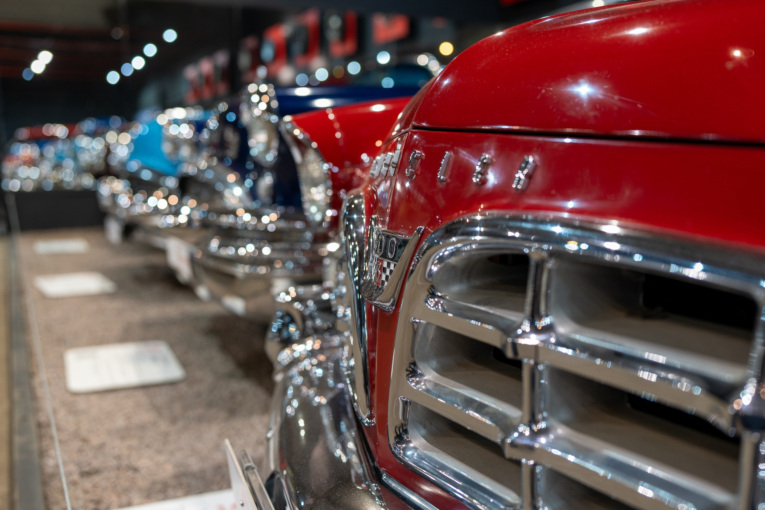 20251028 Музей Автомобили мира. Дмитрий Ремизов. Фотография, как хобби