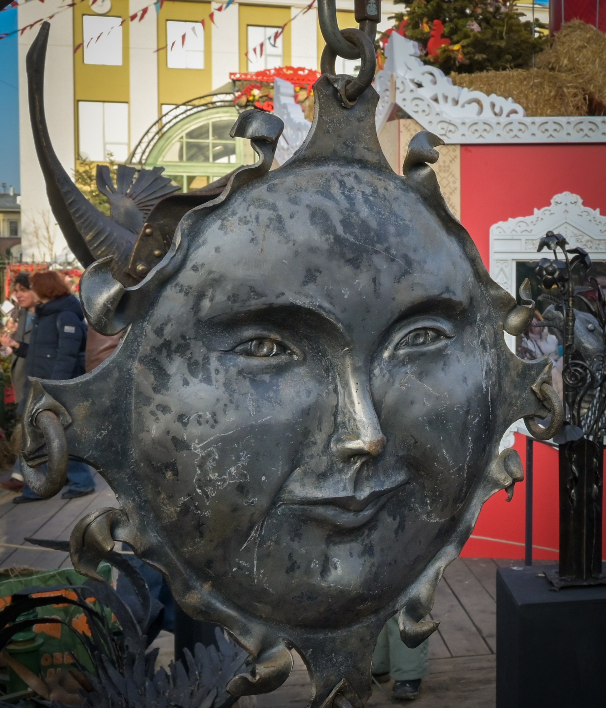 20240316 Масленица в центре. Дмитрий Ремизов. Фотография, как хобби