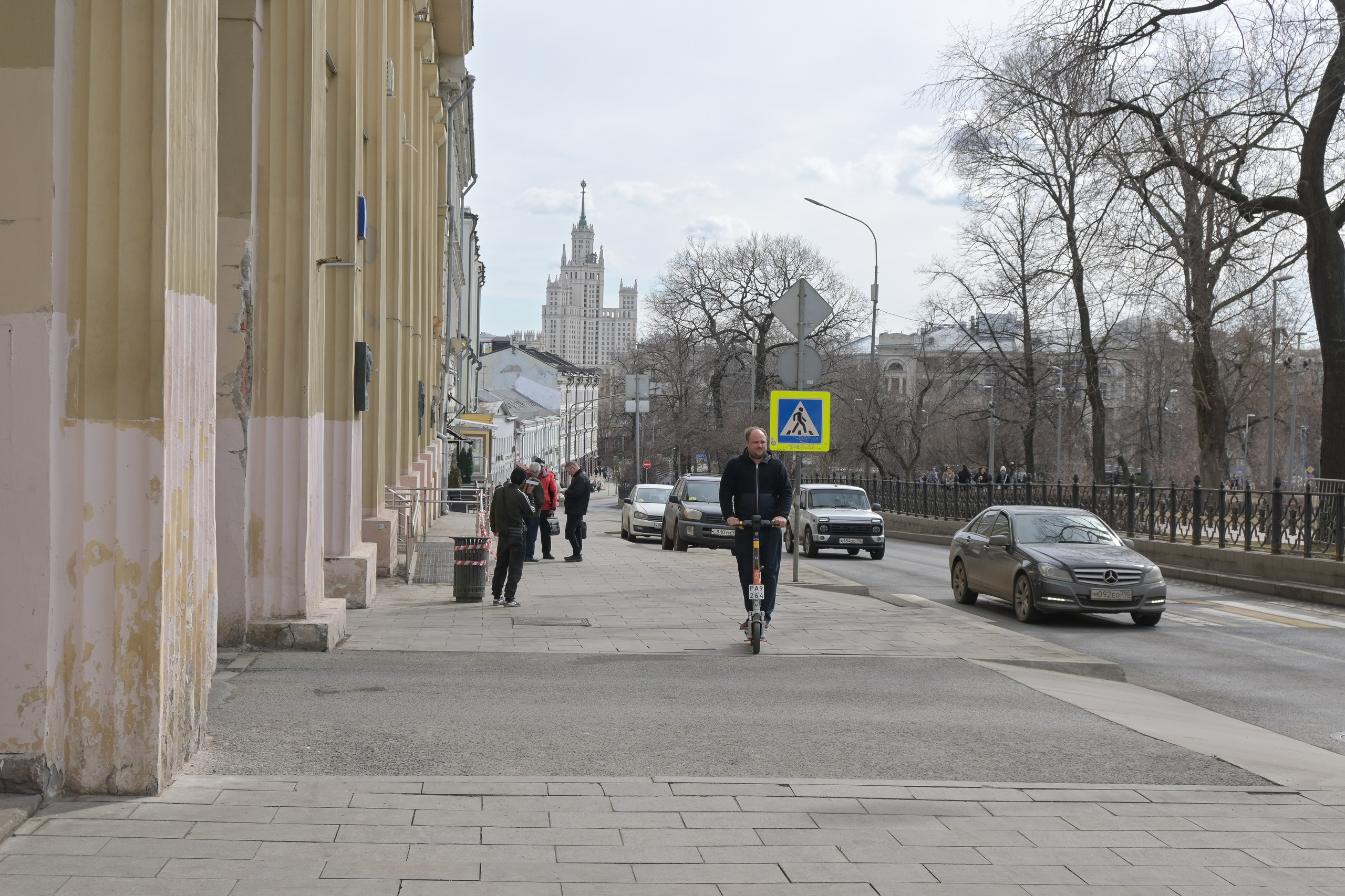 20240330 Солянка — Маросейка. Дмитрий Ремизов. Фотография, как хобби