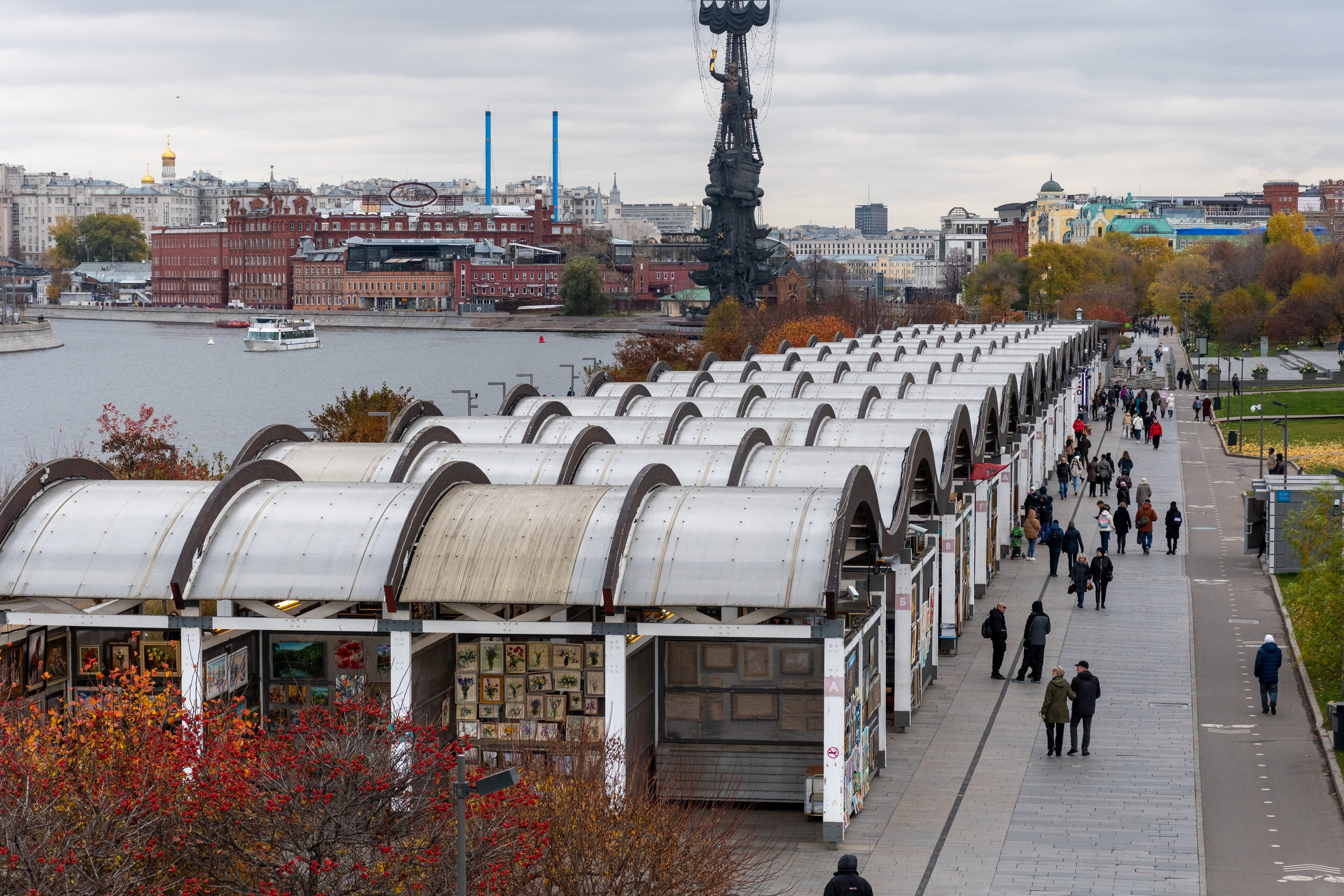 20211017 Музеон. Дмитрий Ремизов. Фотография, как хобби