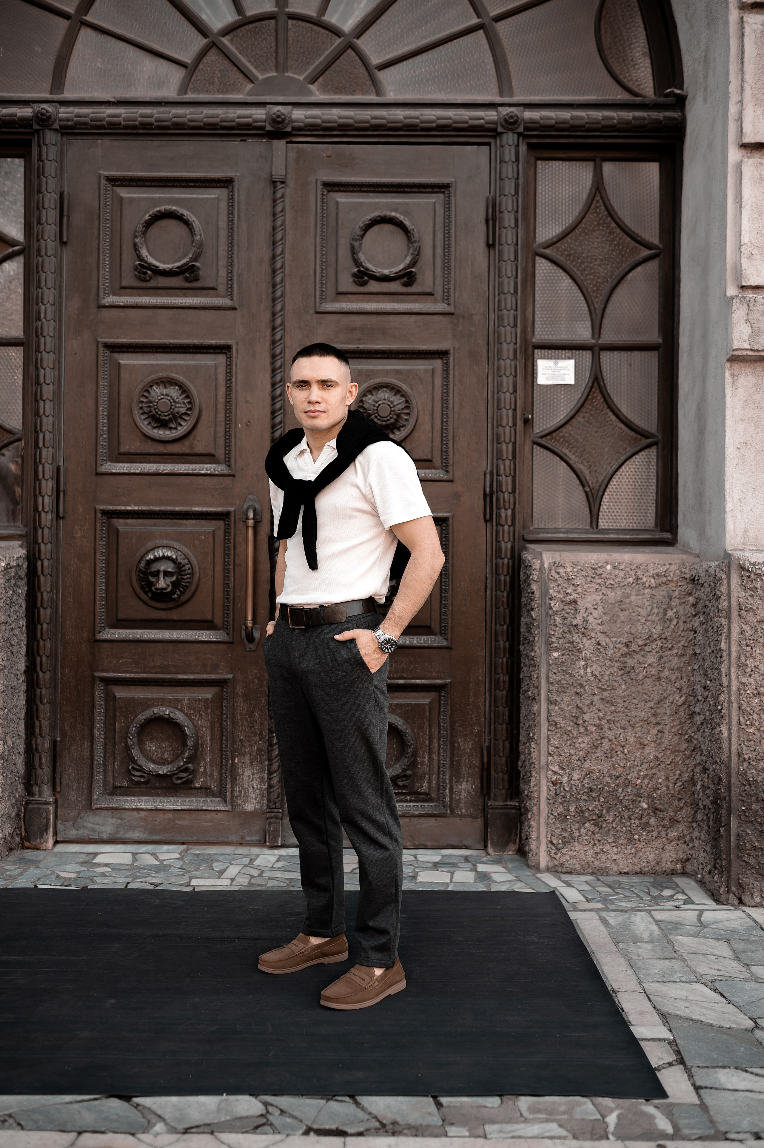 Виталик и Диана. Свадебный и семейный фотограф в Серпухове Александра Дерюшева