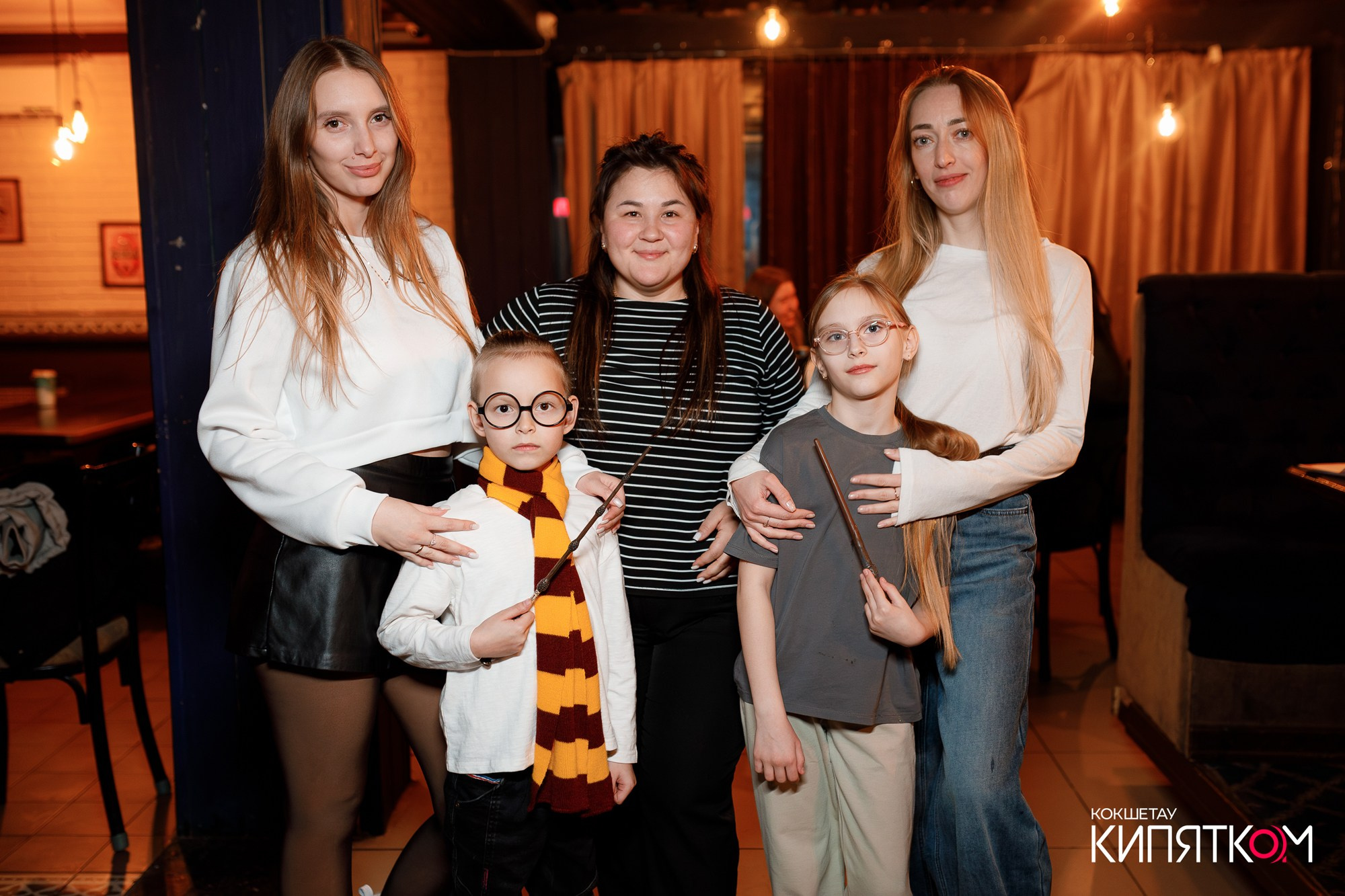 WOW QUIZ. КИПЯТКОМ КОКШЕТАУ