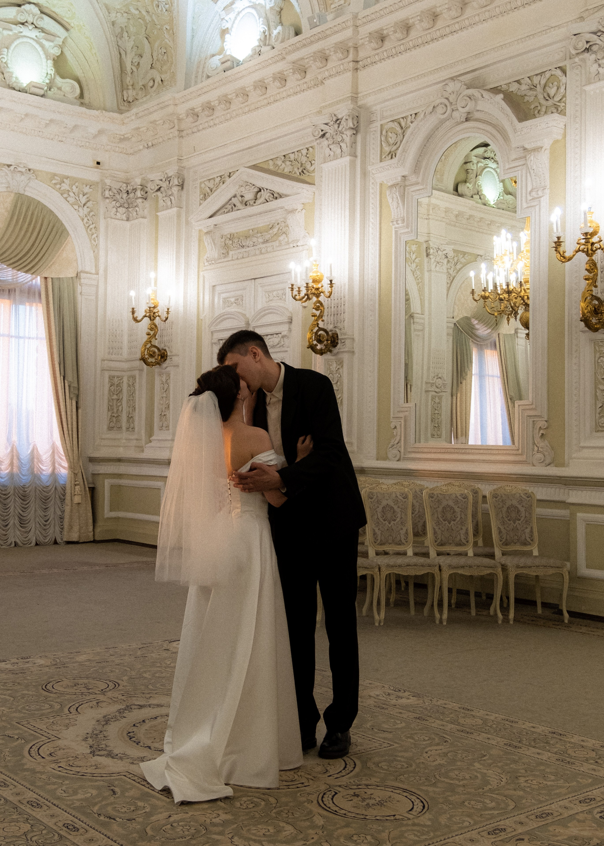 Свадебные съемки