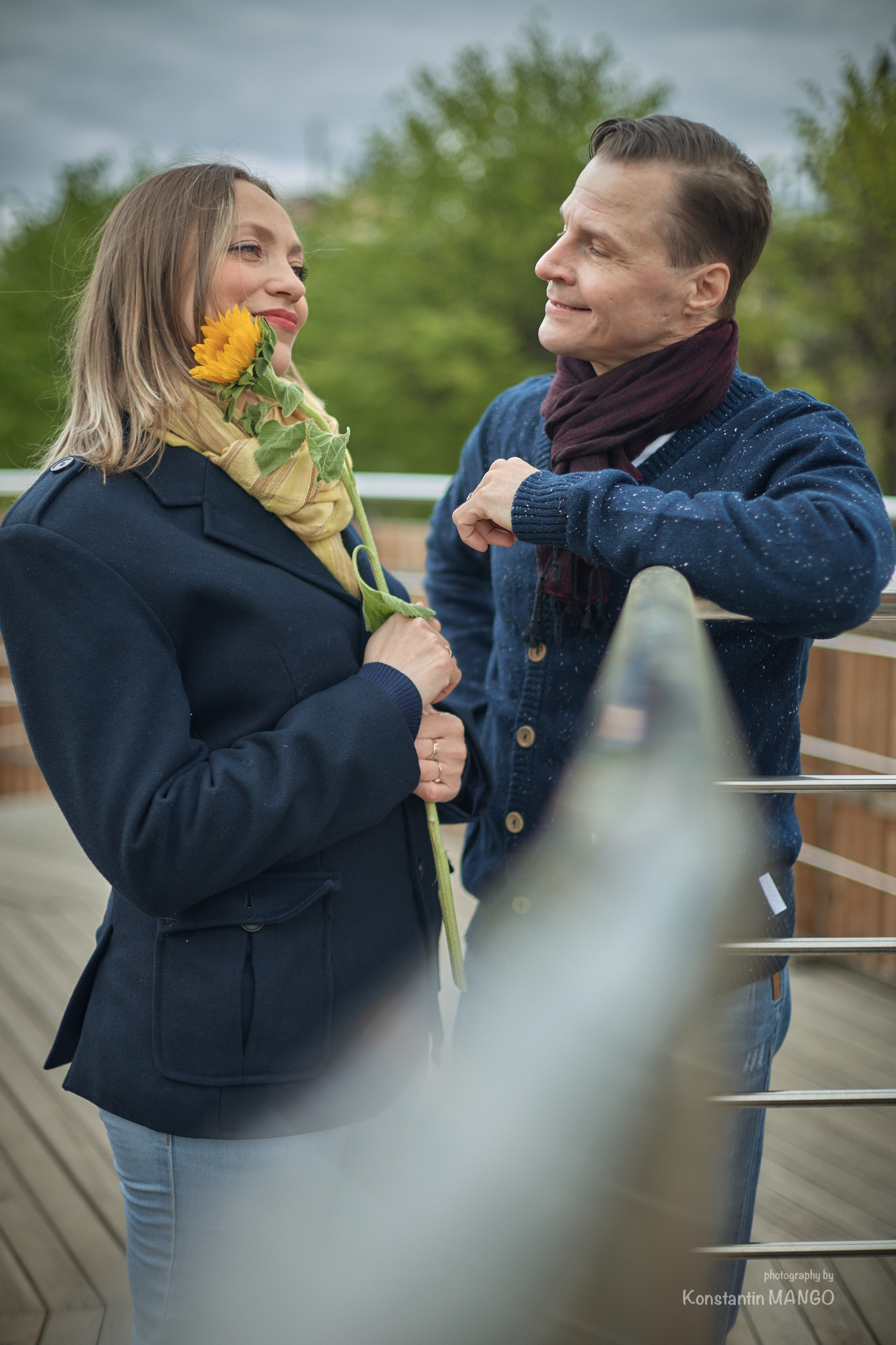 Фотосессия Love story Владимира и Ольги. Фотограф в Рязани. Свадьба, семейное фото, портрет. Константин Манго