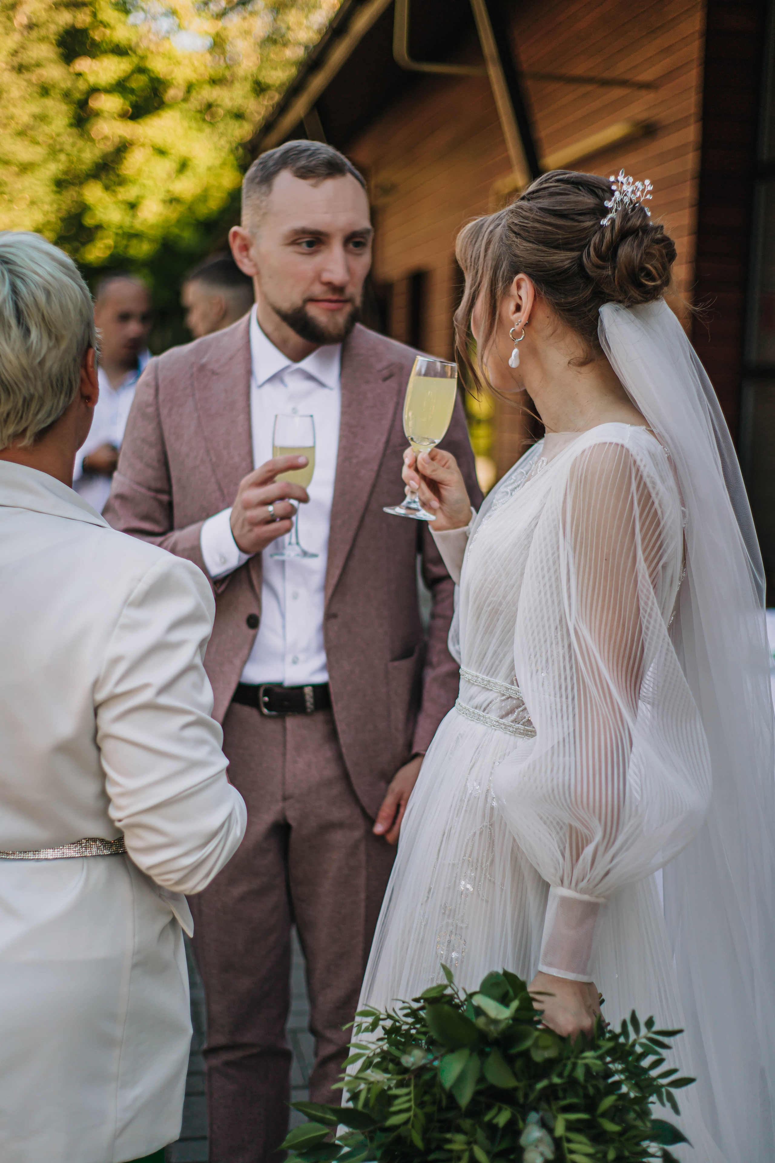 Вячеслав и Анастасия (пакет «Весь день»). Фотограф Дарья Маташкова