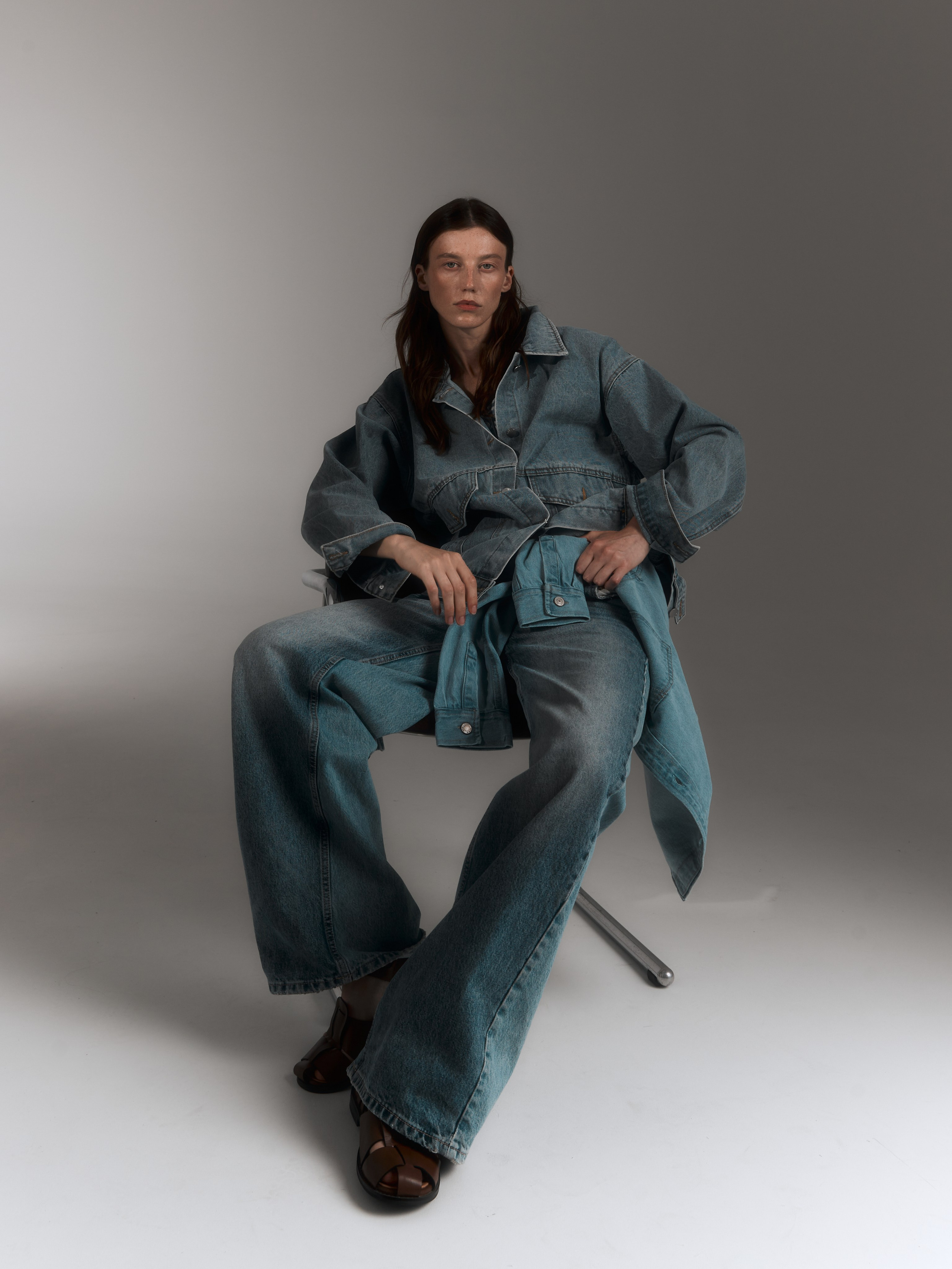 DENIM — lookbook. Лиза|фотограф для брендов и частных клиентов в Москве