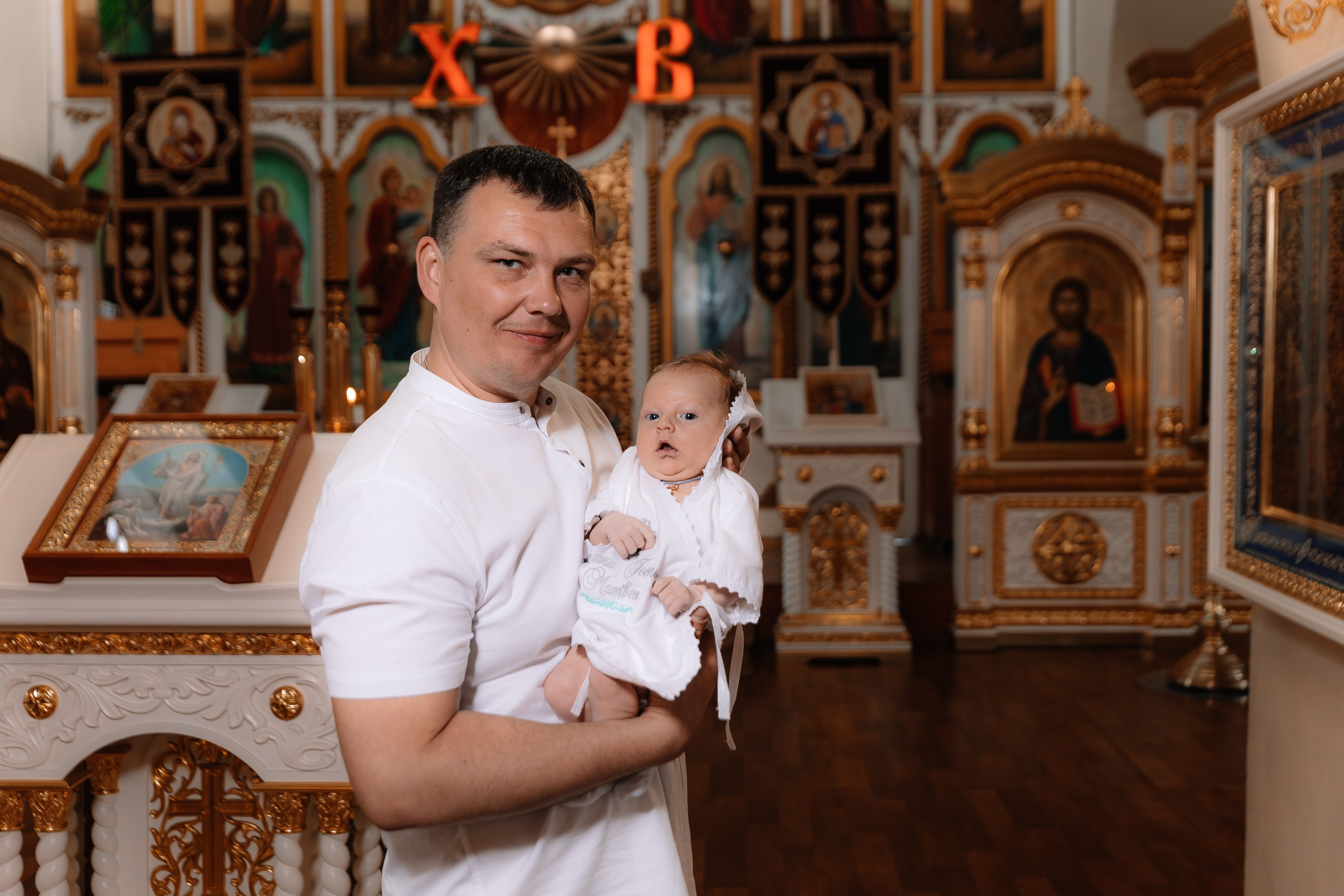 КРЕЩЕНИЕ МАТВЕЯ. Свадебный и семейный фотограф в Курске и Курчатове