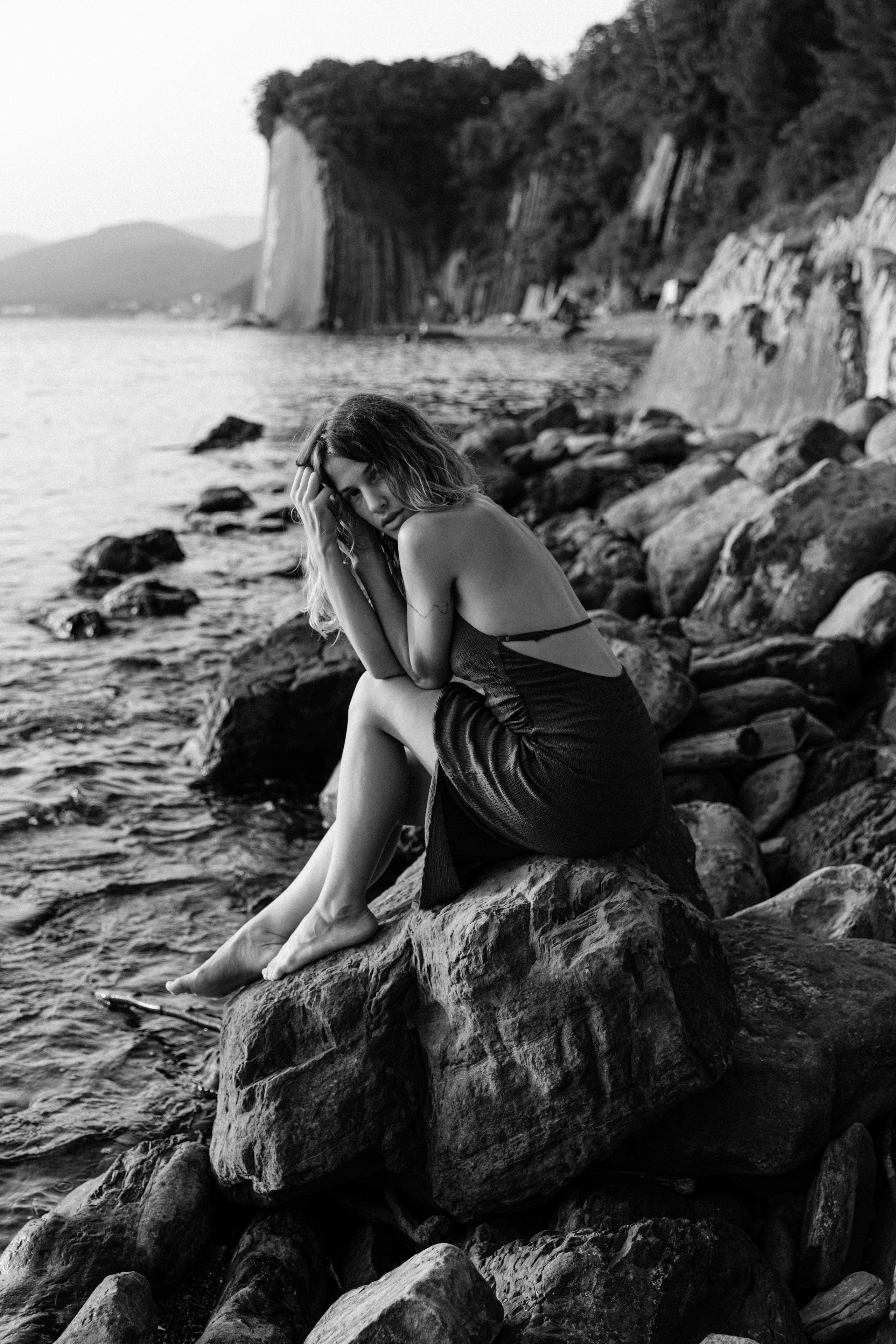 Черно-белое. Нюдовый фотограф