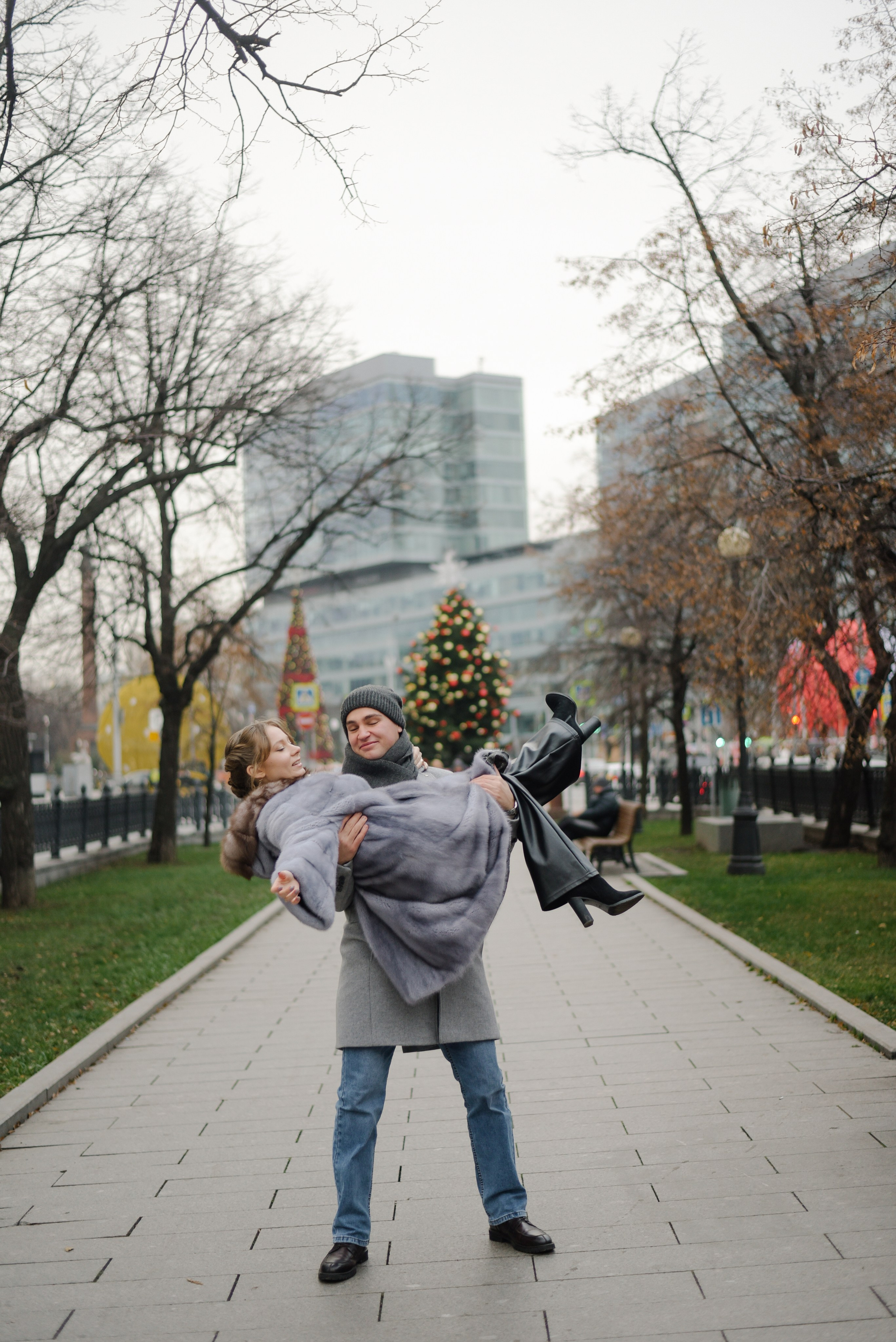 Прогулка. Фотограф Лола Волна, город Москва