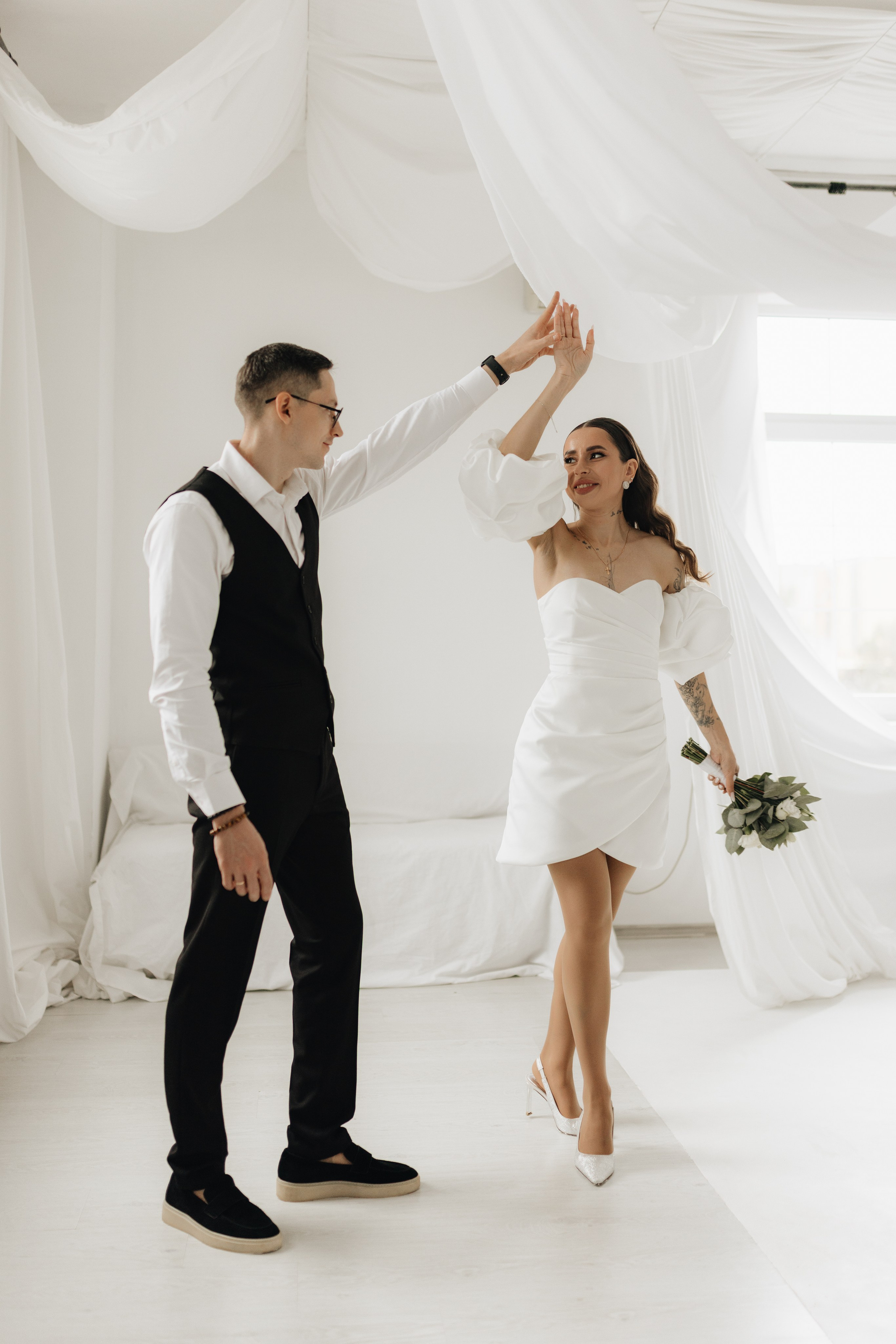 Ксения и Александр. Семейный и свадебный фотограф в Донецке Елена Гордеева