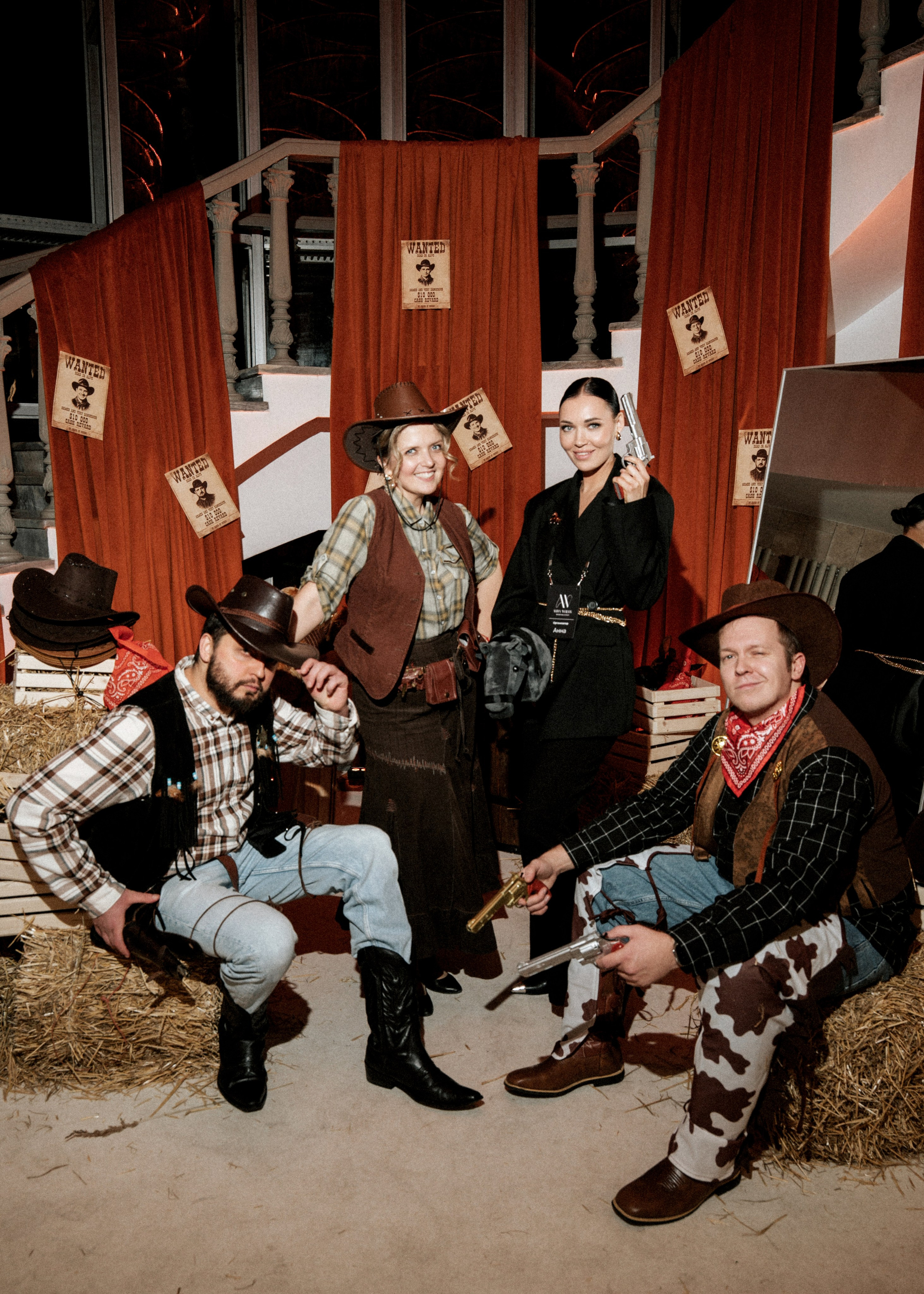 МЕДЬ ЗАПАДА | 19.12.2025 | г. Москва, Согласие Холл. МашаШарики | Декоратор | Москва