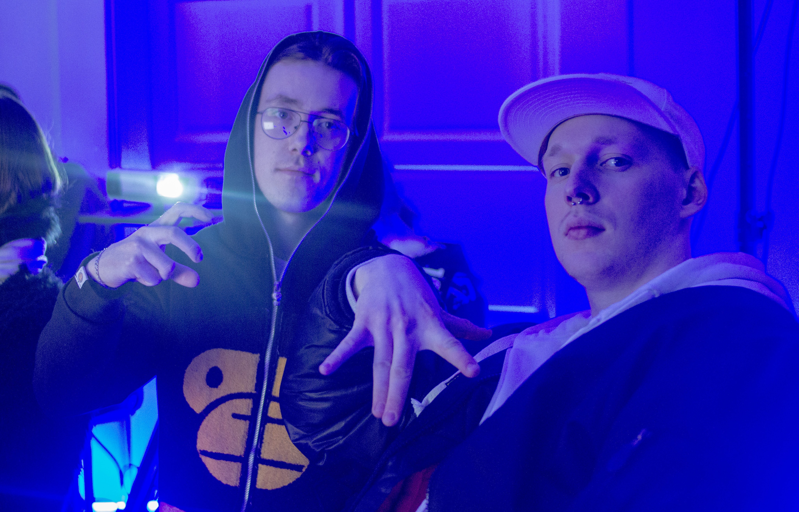 Профориентационный вечер профиля «Цифровое искусство» в Екатеринбургской академии современного искусства 2024