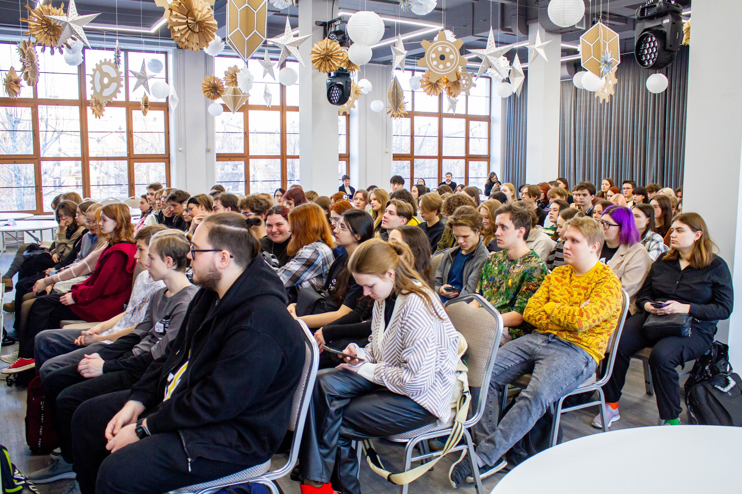 VI Межвузовский Хакатон DigitalArt.EACA