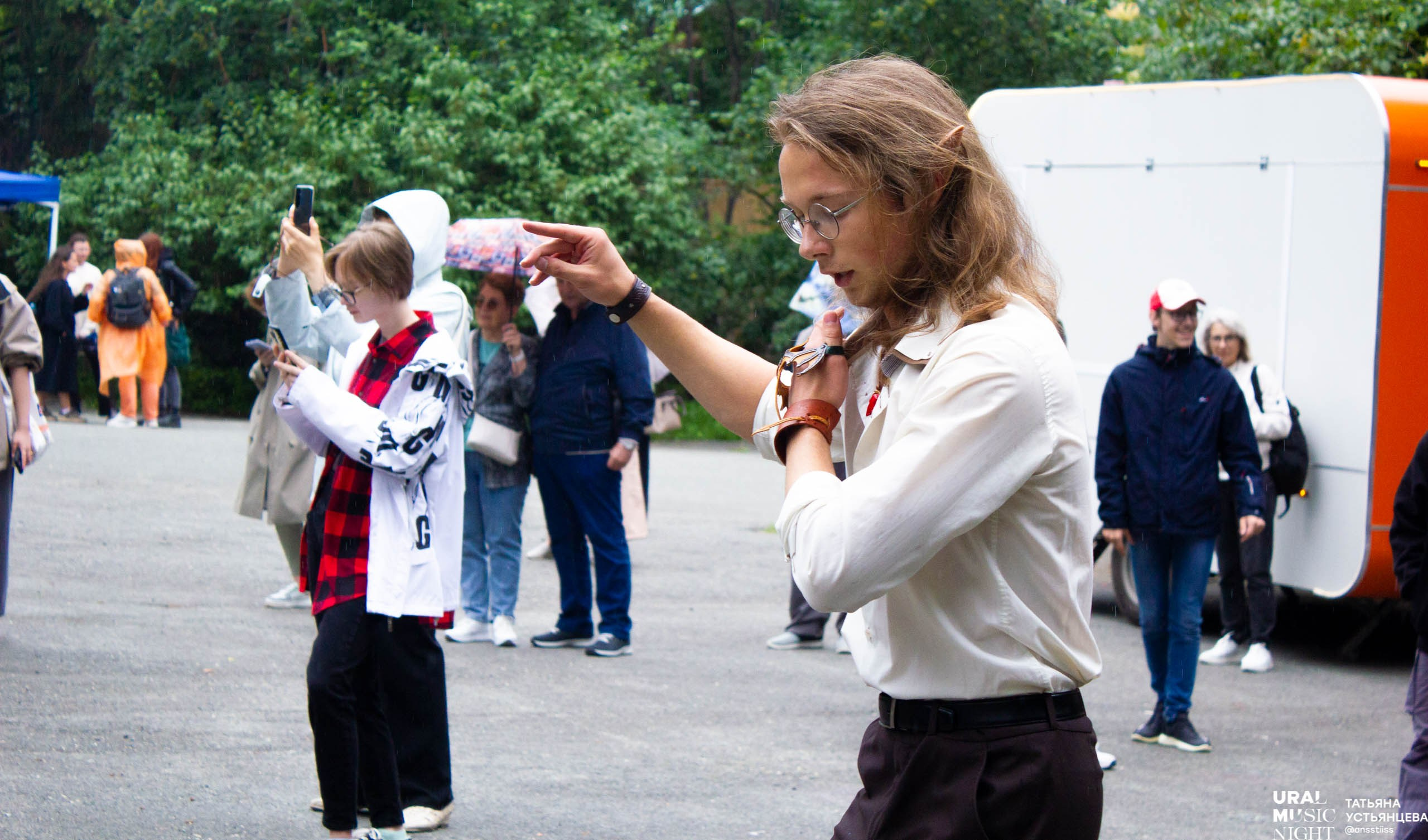 Ural music night 2024