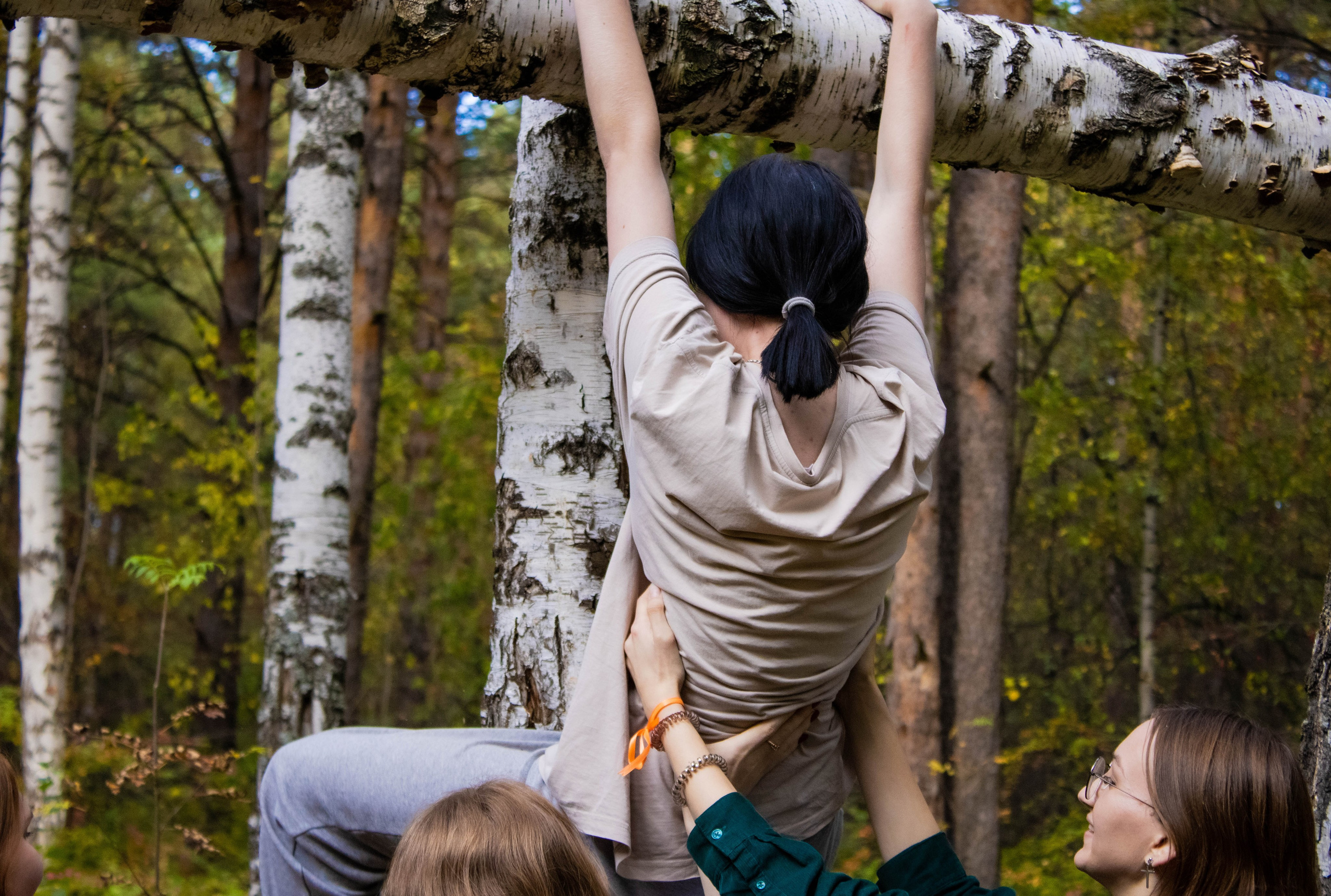 День здоровья в Екатеринбургской академии современного искусства 2024