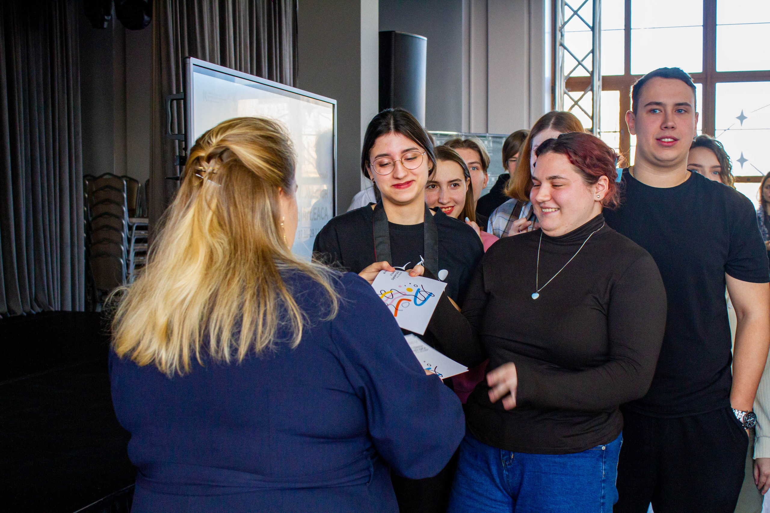 VI Межвузовский Хакатон DigitalArt.EACA