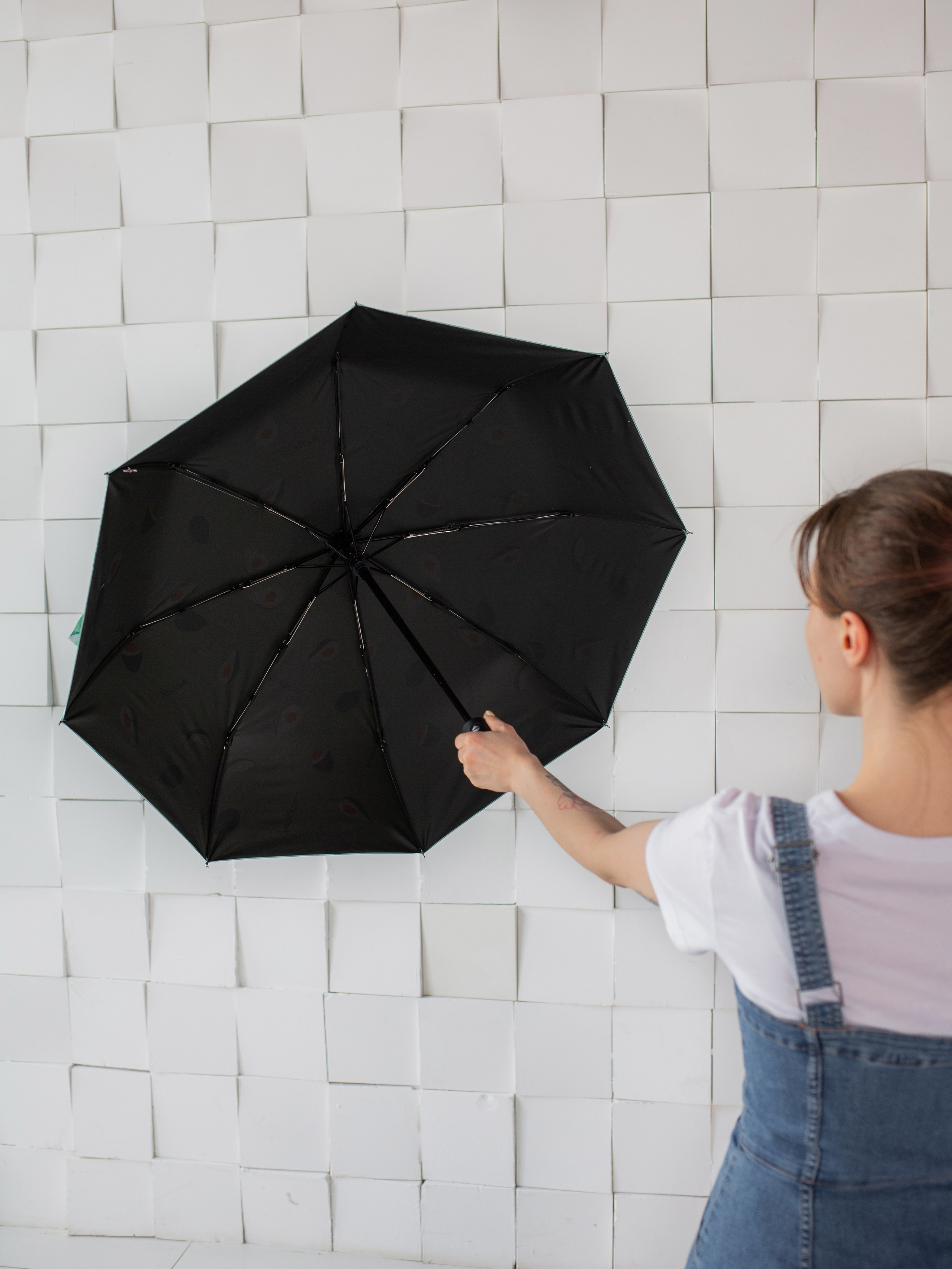 Зонты. Семейный фотограф Николаева Ольга