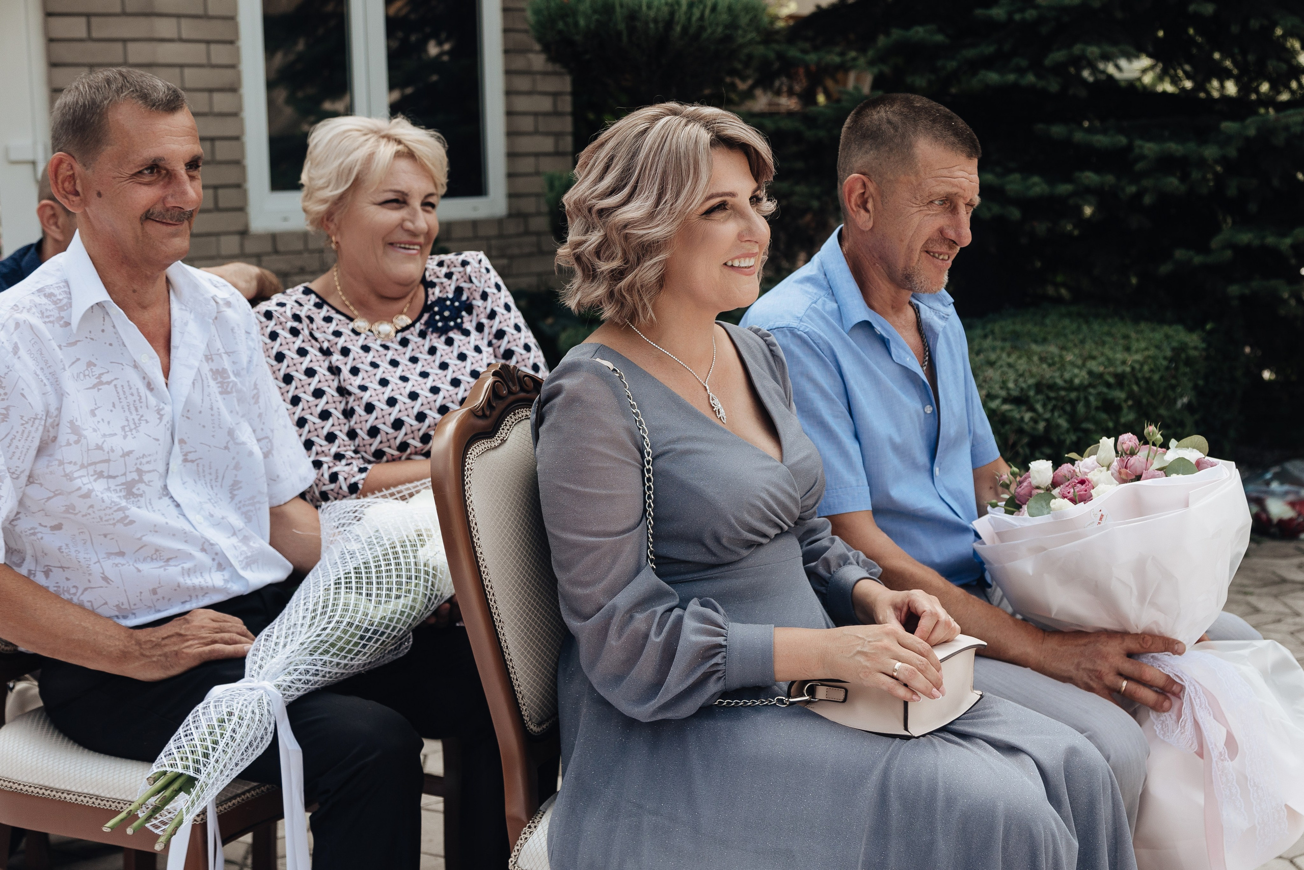 Инна и Денис. Семейный и свадебный фотограф в Донецке Елена Гордеева