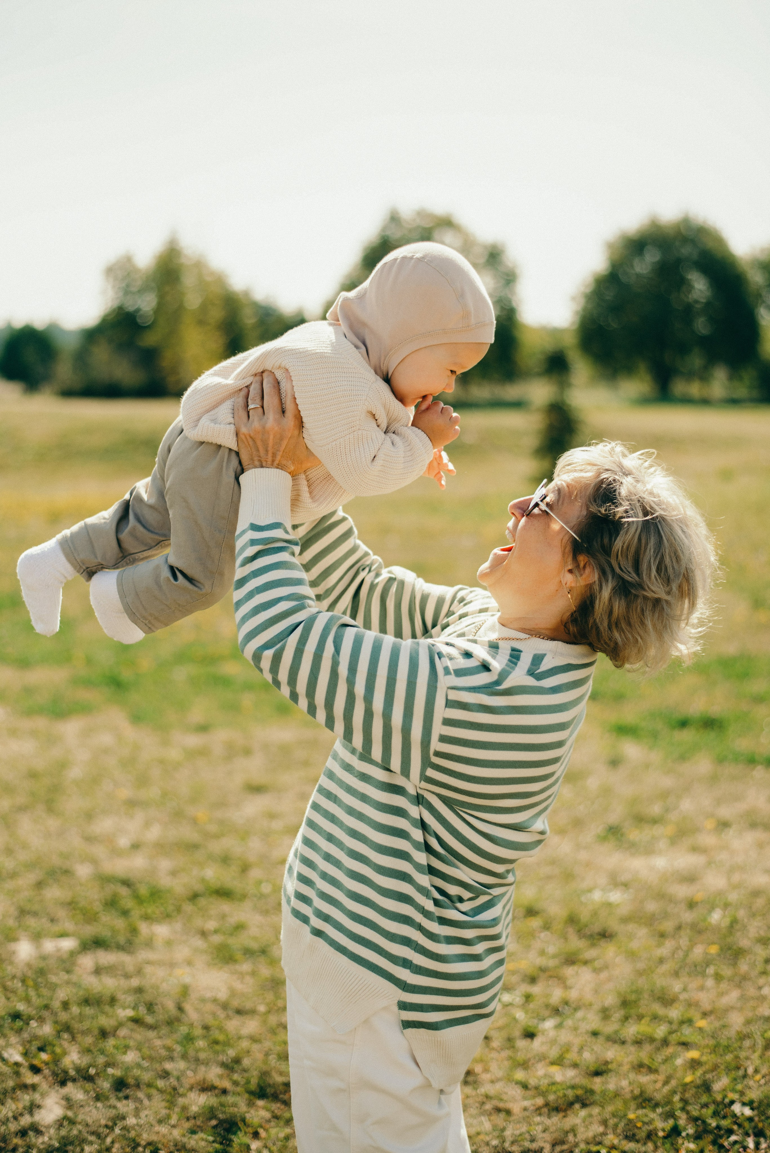 Прогулка с любимыми. Свадебный фотограф Анастасия Бударина