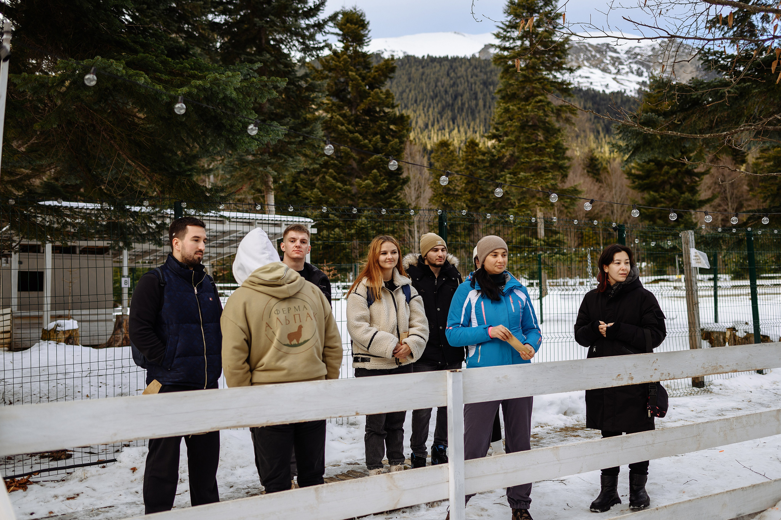 Архыз 21-22.12.2024. Свадебный и семейный фотограф в Ростове-на-Дону Алина Астахова