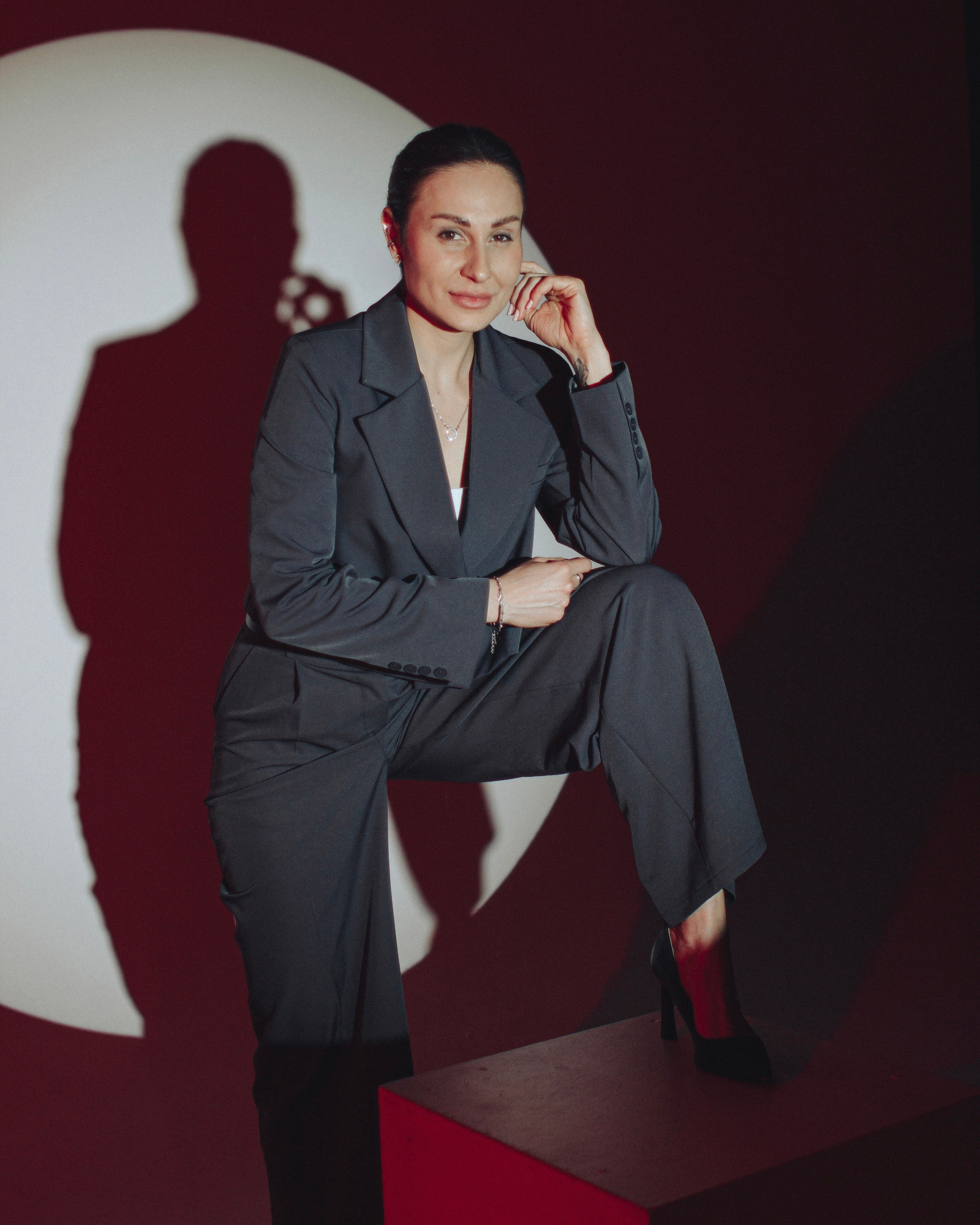 Индивидуальная фотосессия в Москве