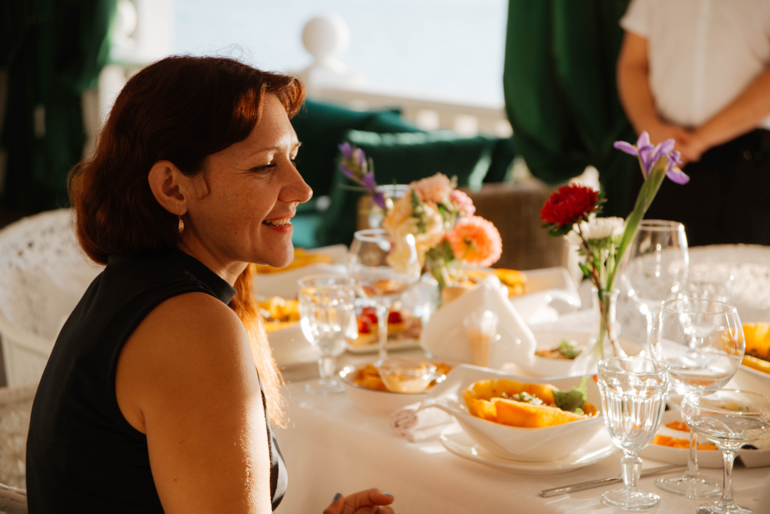 День рождения Александры. Ксения Glossa. Портретный и репортажный фотограф в Самаре