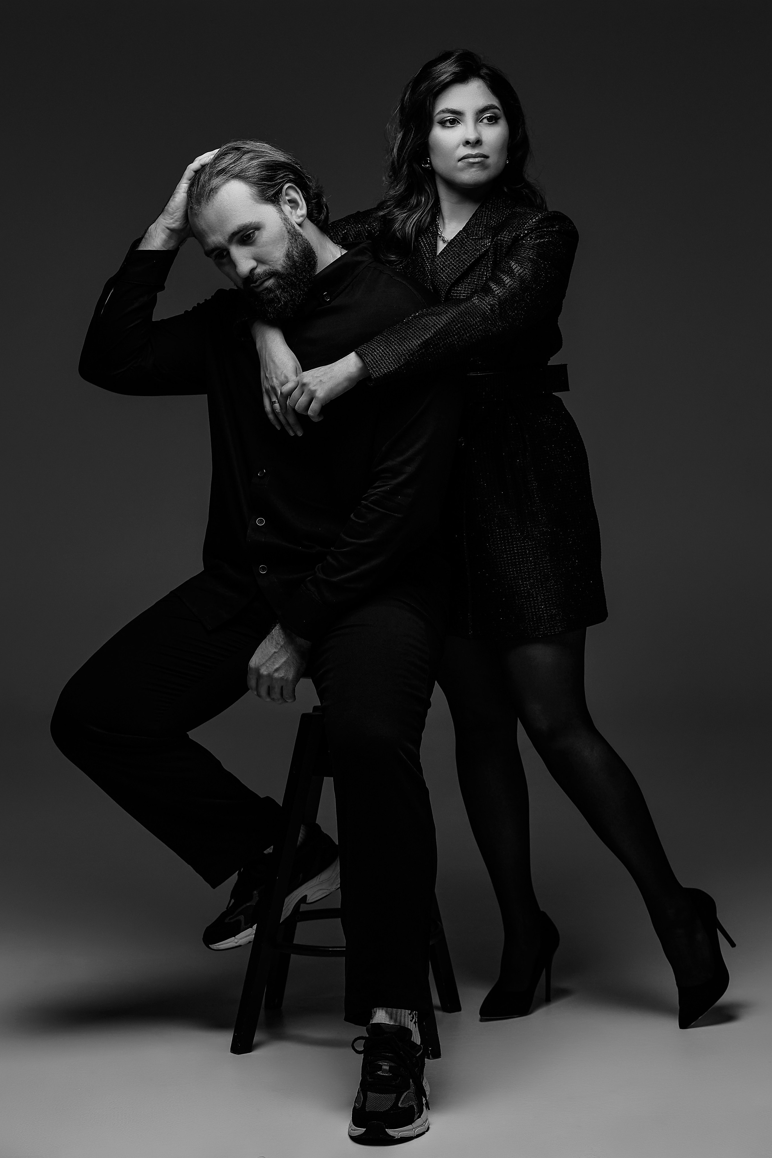 Егор и Илана. Свадебный фотограф Чайковский