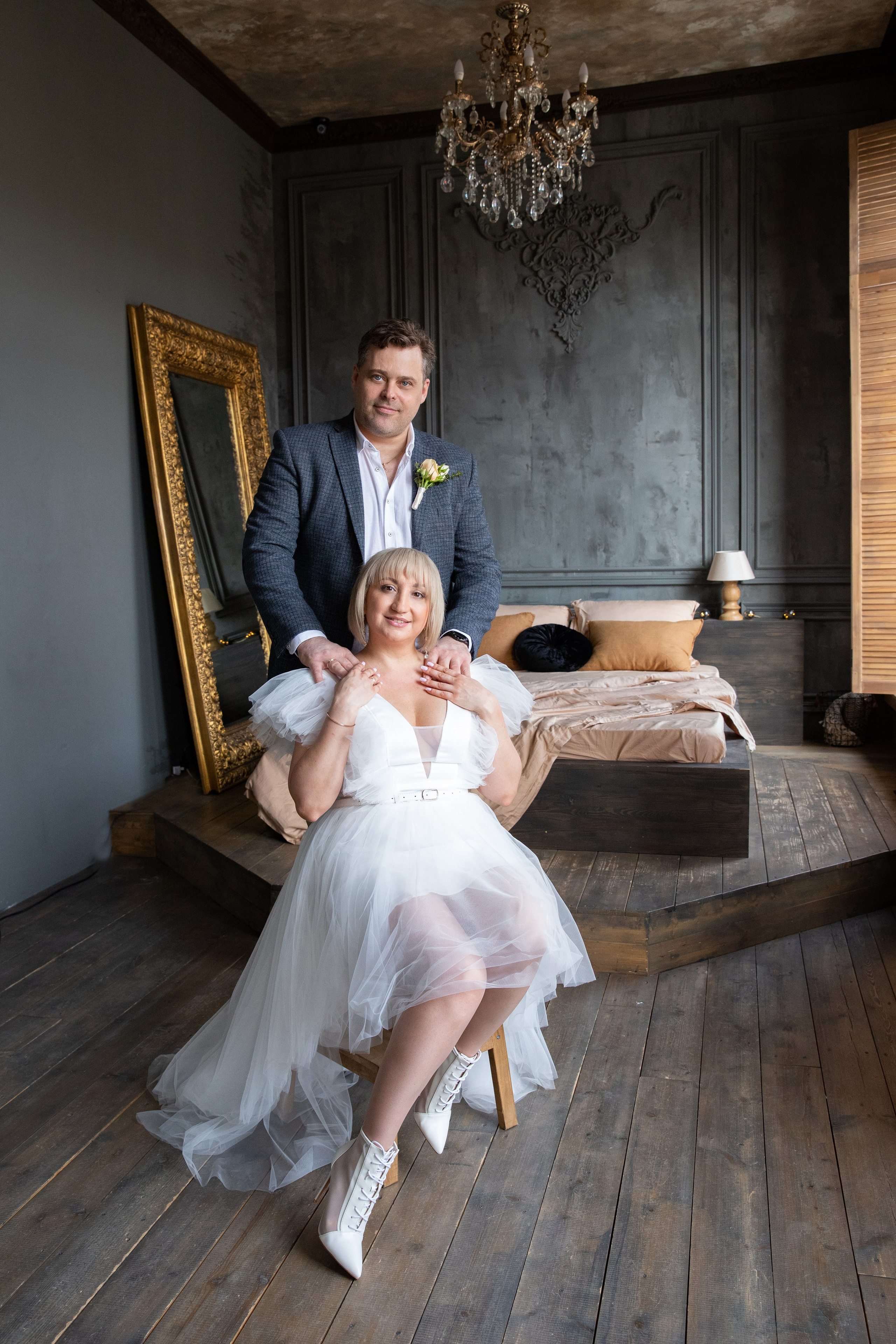 Ангелина и Александр. Семейный фотограф документалист в Пензе Лопатинская Татья