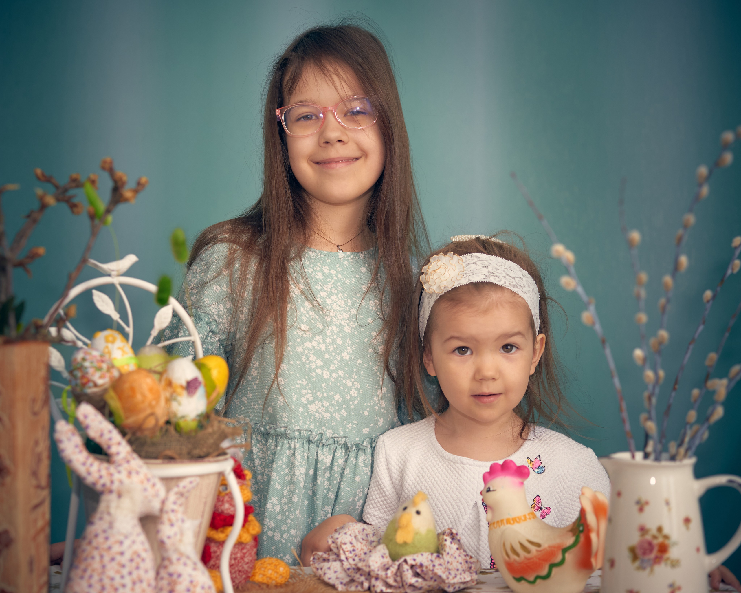 Альбом "Пасхальный фотопроект". ФОТОГРАФ Лидия Баженова