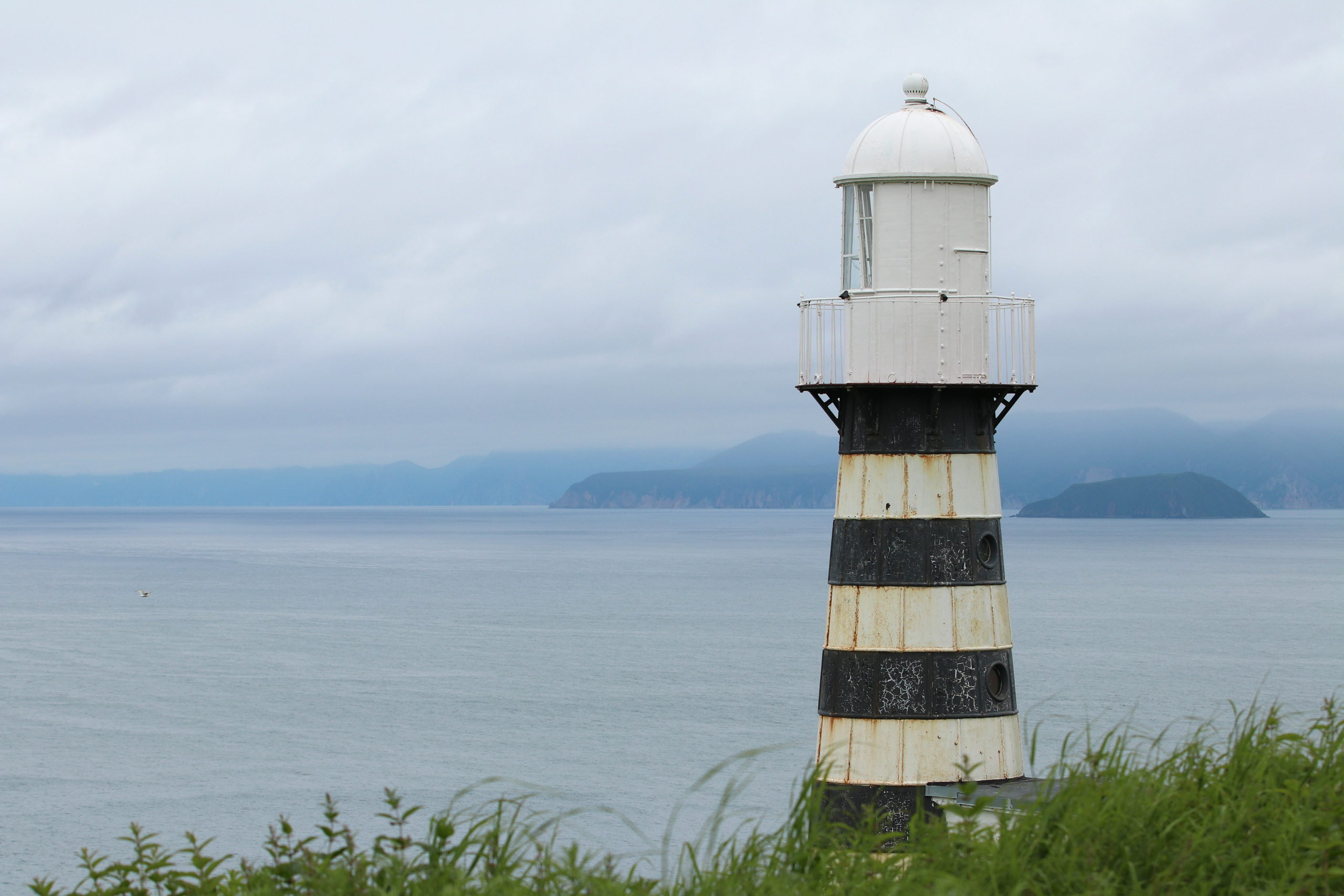 Камчатка и о. Парамушир. Июль 2024. Путешественник-фотограф из Санкт-Петербурга Татьяна Свистулина