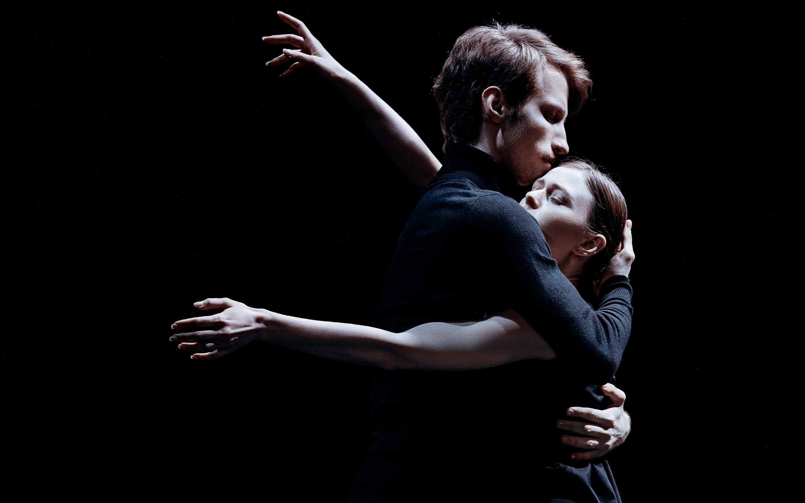 Хореограф Ксения Скареднова: «Последняя встреча» 2023. Театральный фотограф в Санкт-Петербурге Дмитрий Скареднов