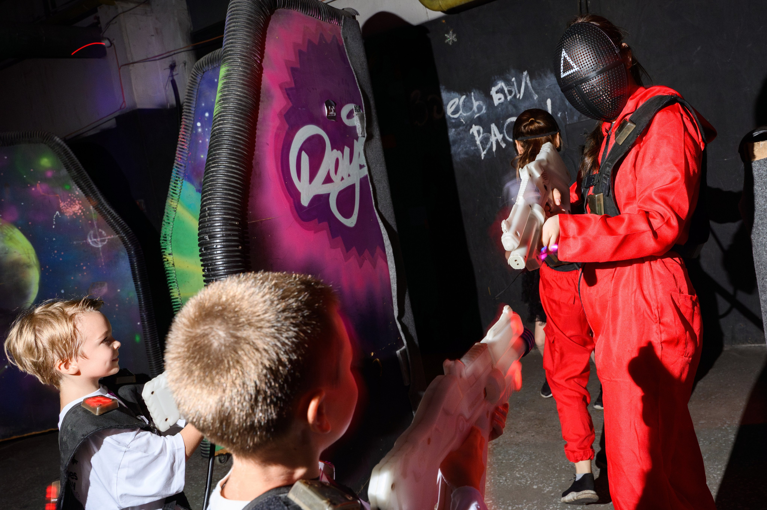 День Рождения Роберт 8 лет — Планета Аватар. Константин Солодянкин — свадебный и репортажный фотограф в Екатеринбурге и Верхней Пышме