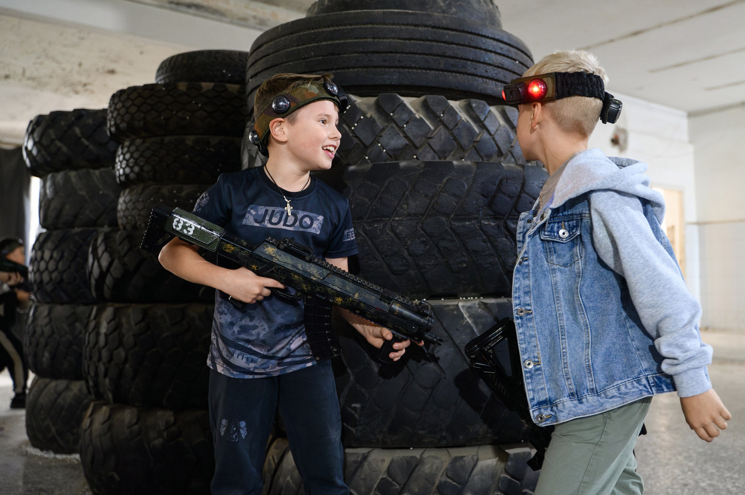 День Рождения в Лазертаг Патриот. Константин Солодянкин — свадебный и репортажный фотограф в Екатеринбурге и Верхней Пышме