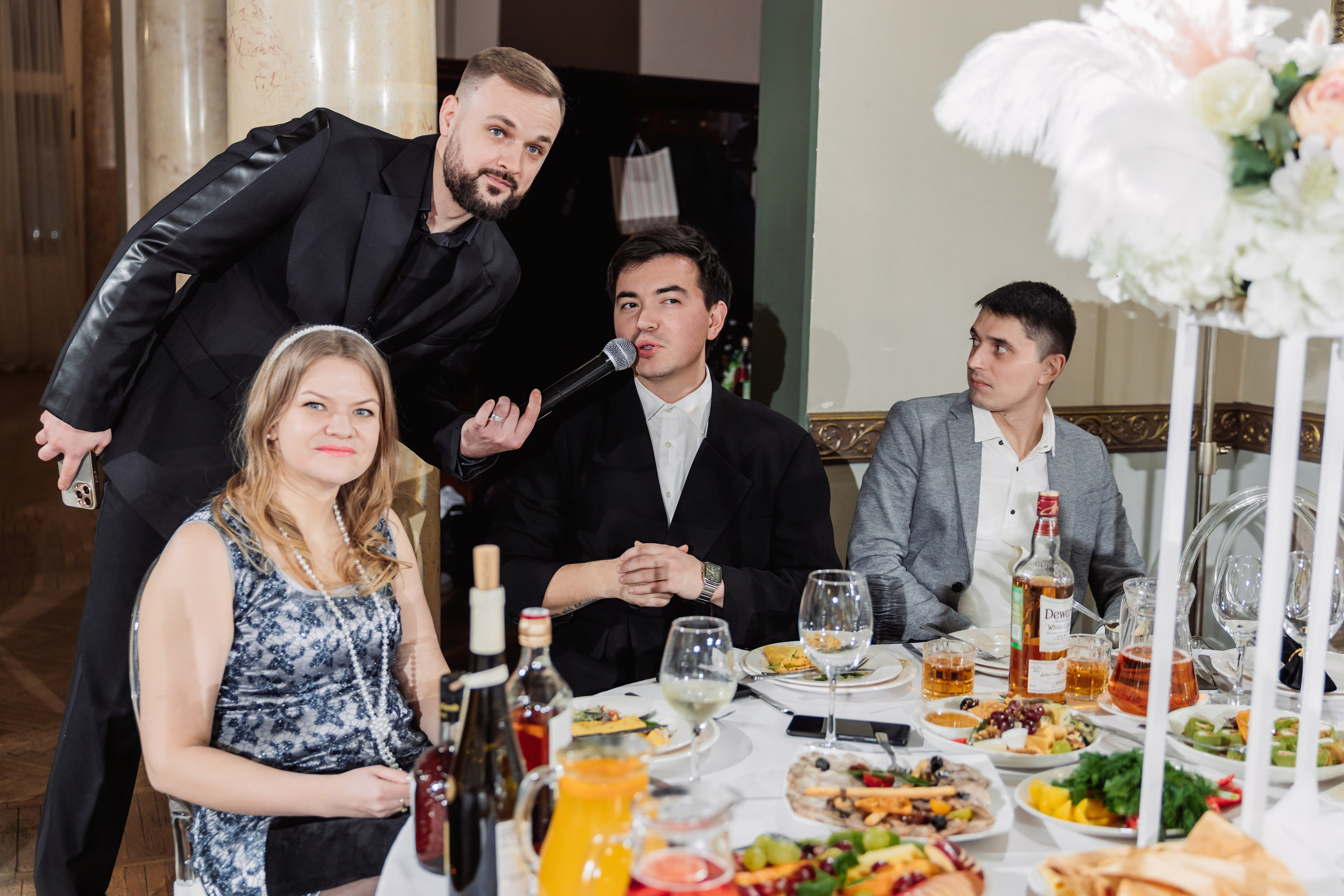 Корпоратив ООО «Астория СЛК». ФОТОГРАФ ИРИНА ШАМАТАВА