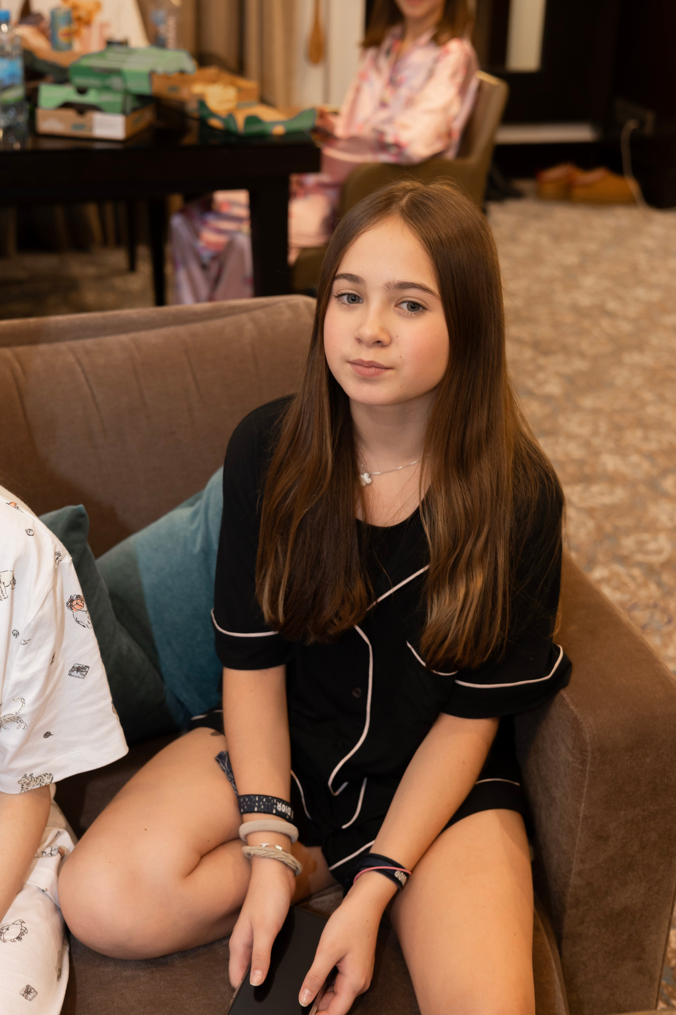 Девочки. Фотограф Москва