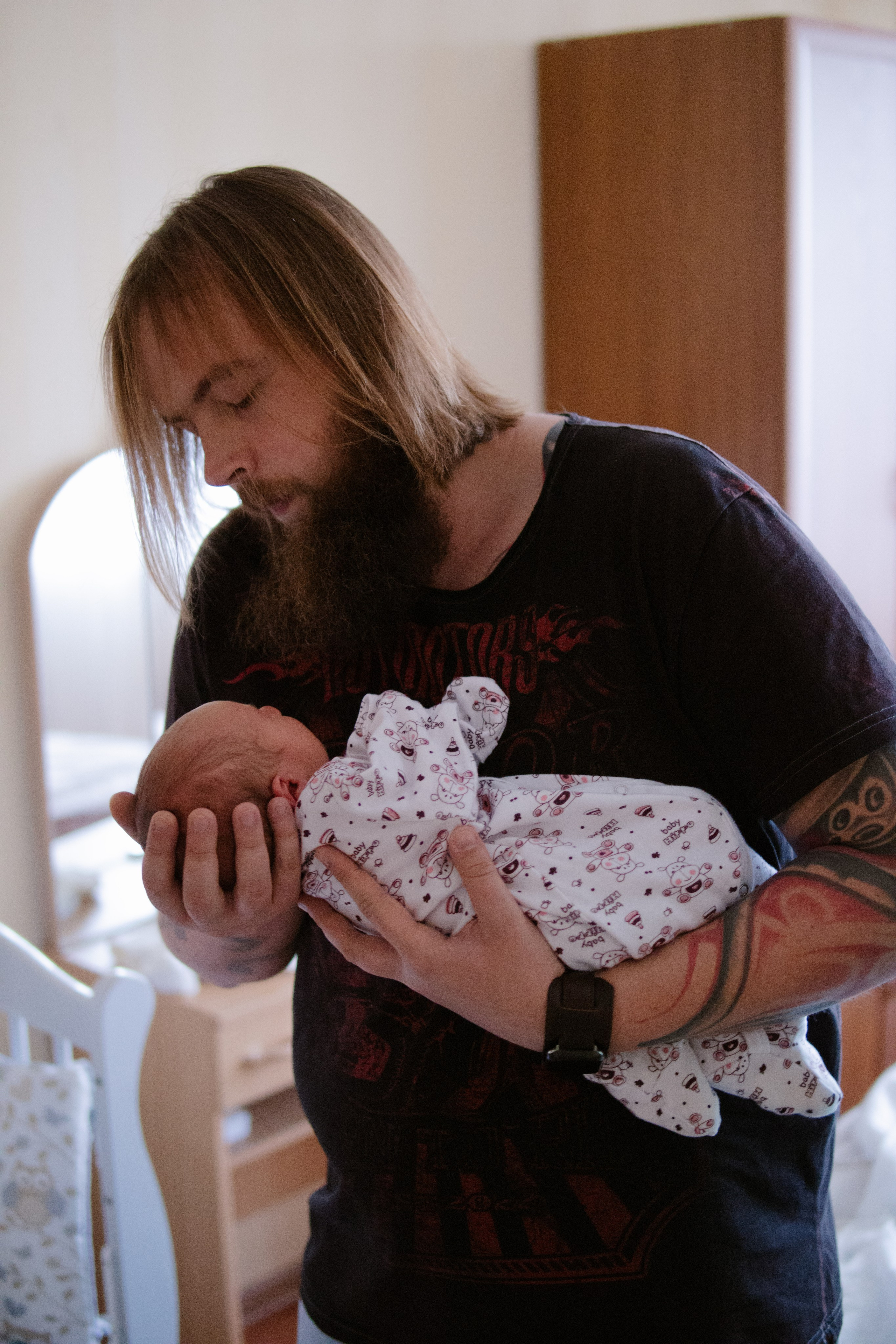 Малыш. Фотограф Москва