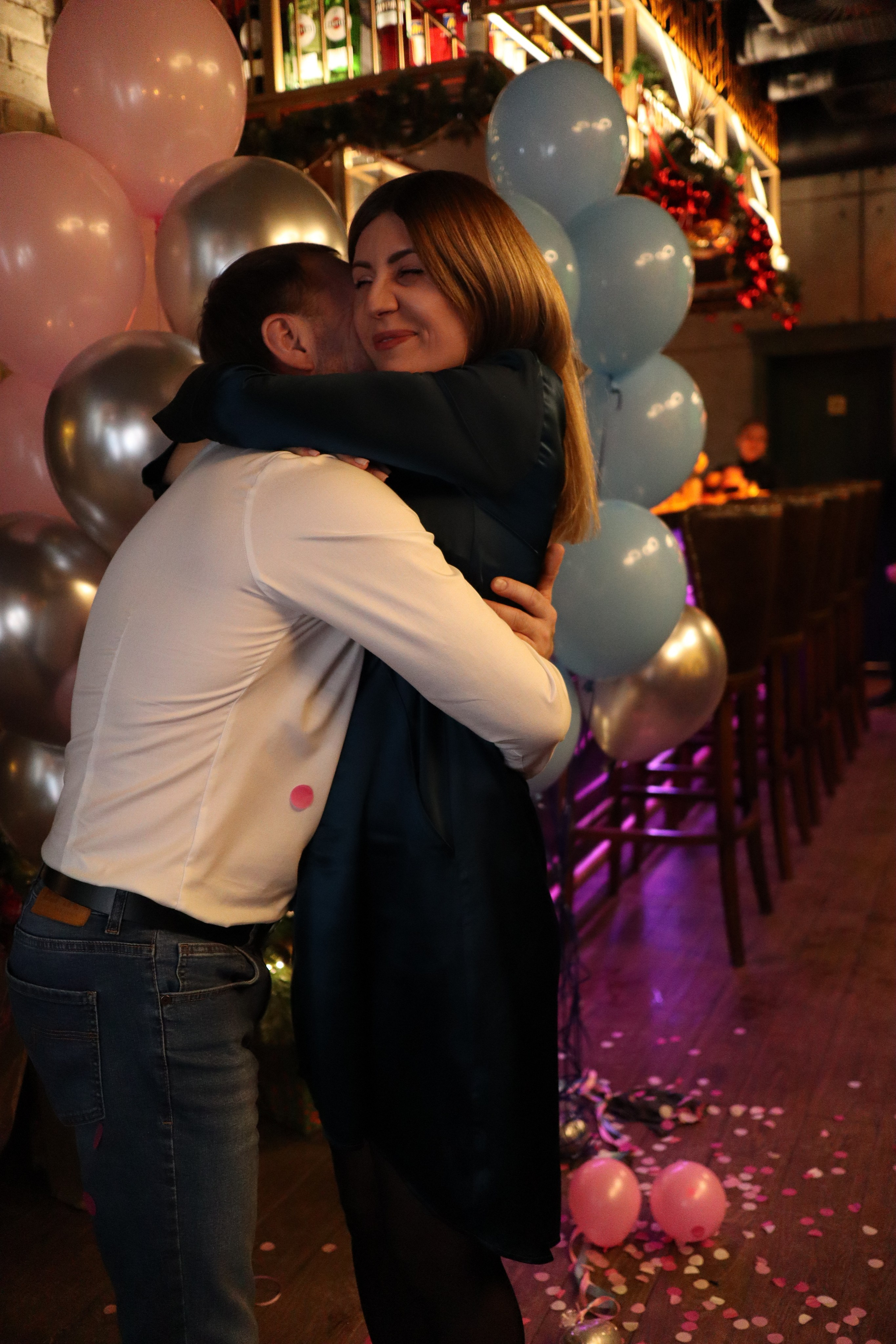 Гендер пати. Фотограф Москва