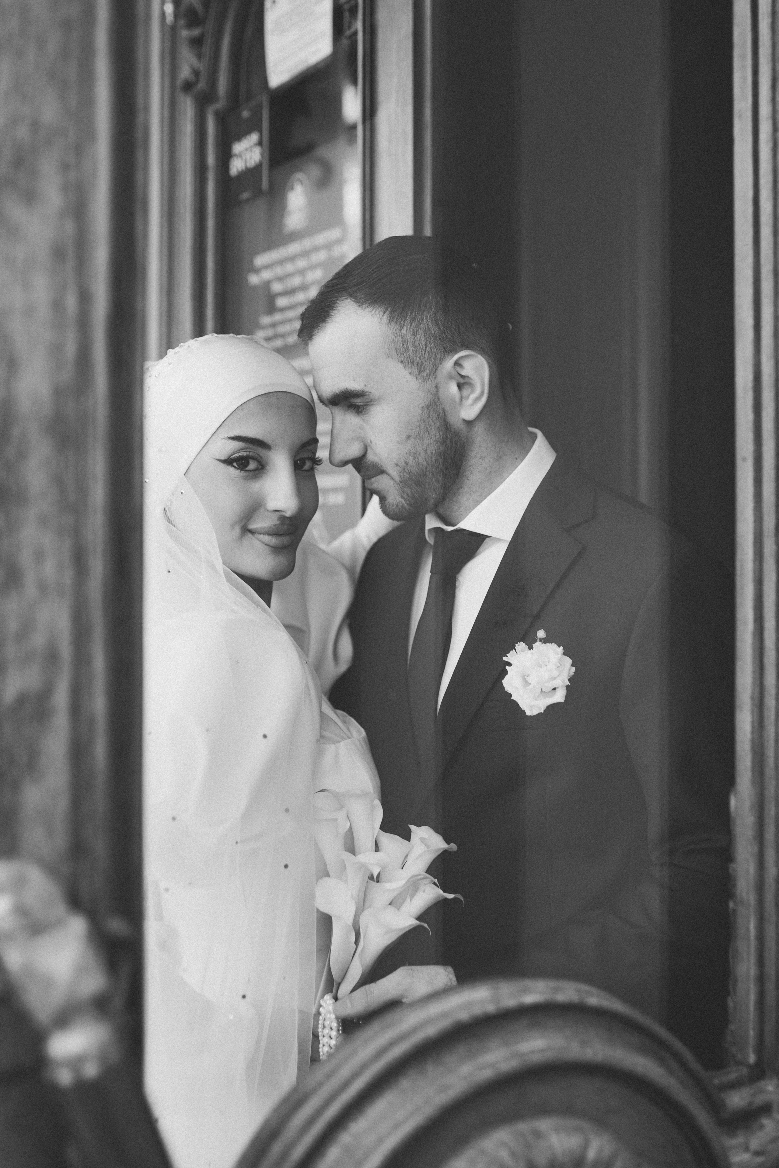 Свадьба Исмаила и Семы. Свадебный фотограф Казань